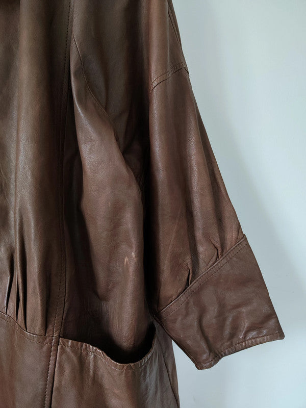 Vintage Leather Jacket
