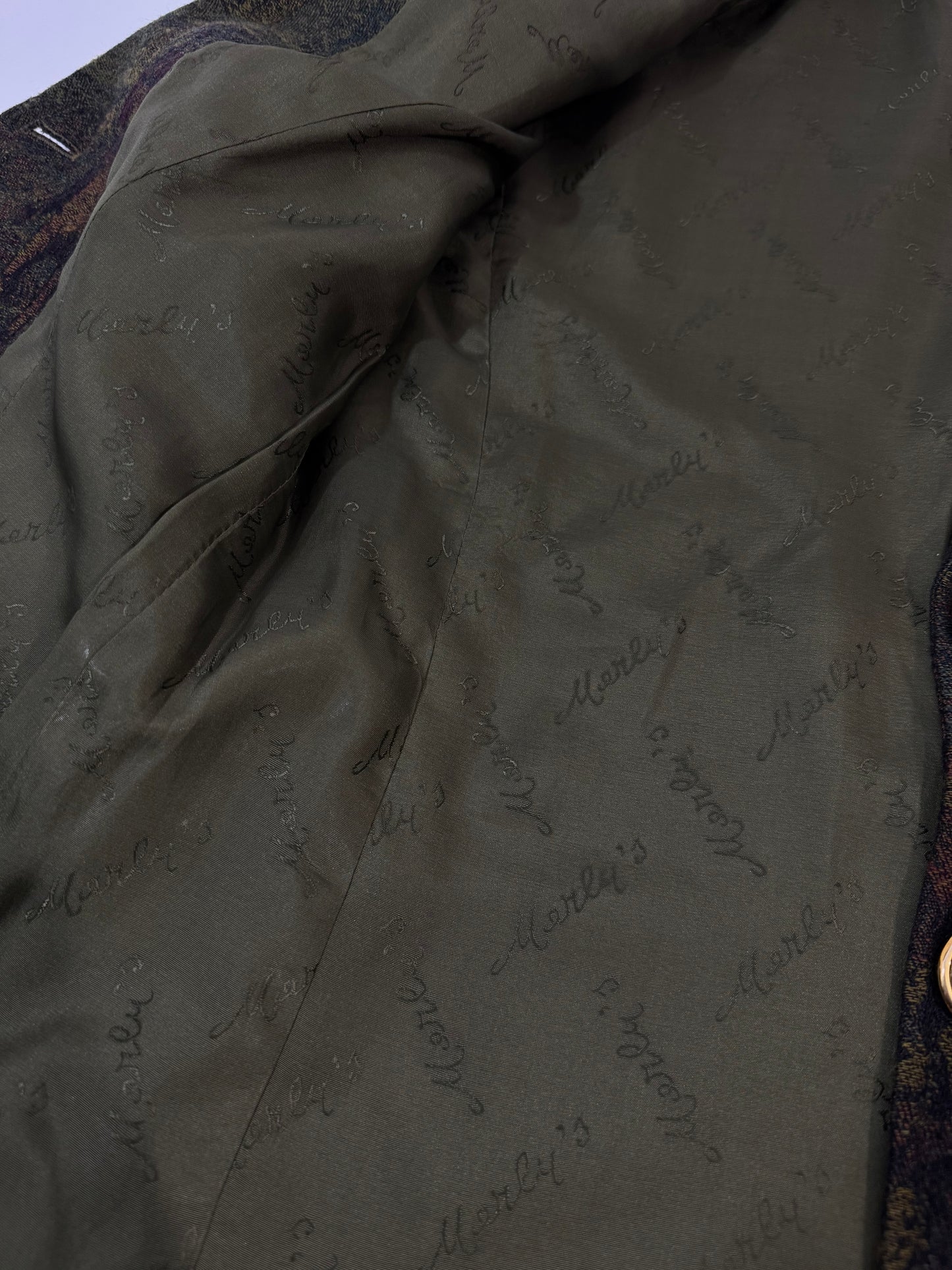 Marly's 100% Wool Blazer