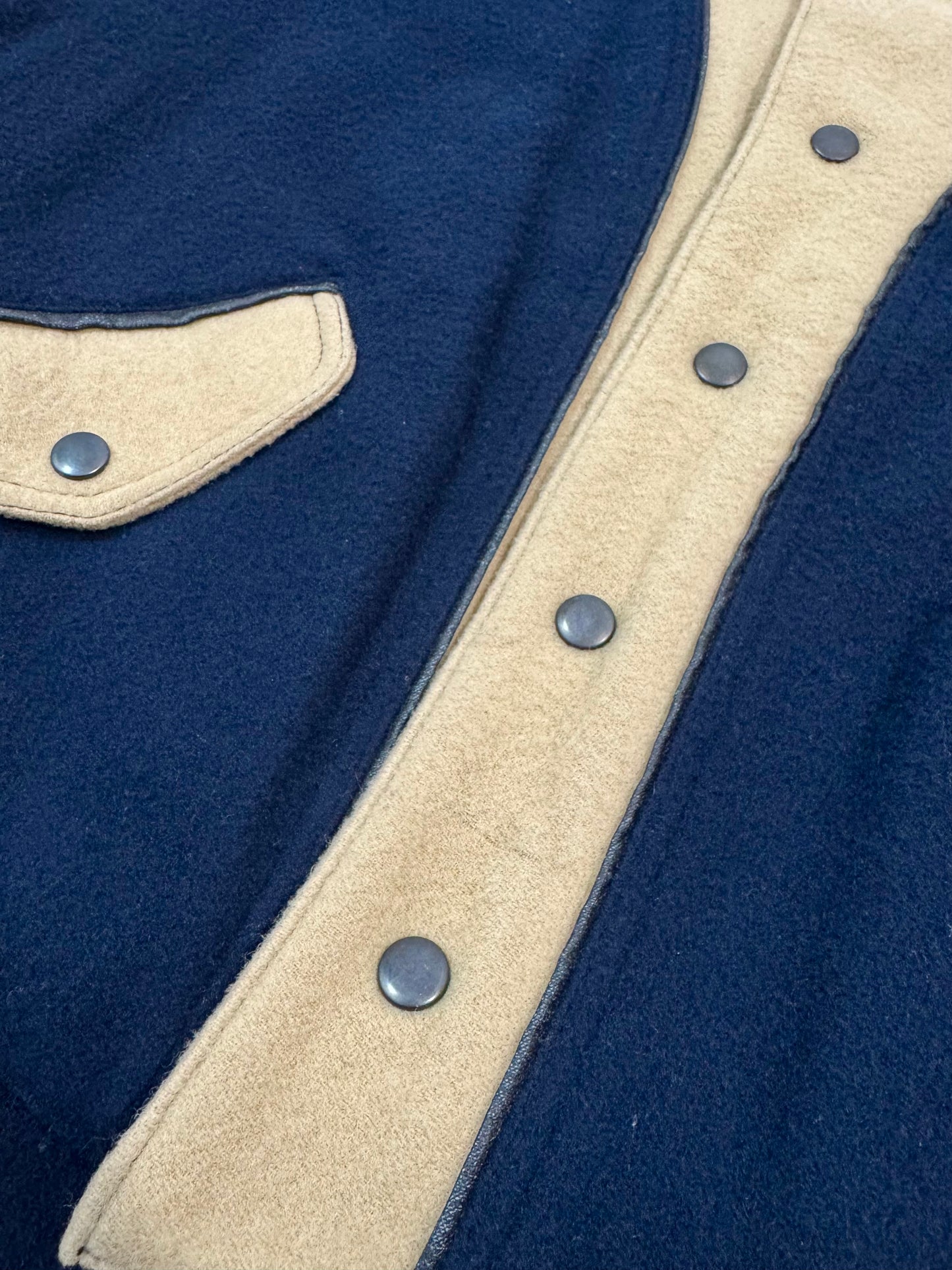 Avanti '90s Varsity Jacket