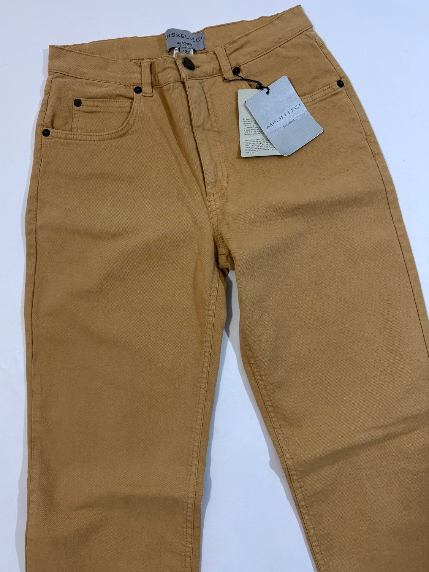 Les Copains Made in Italy Vintage Deadstock Jeans