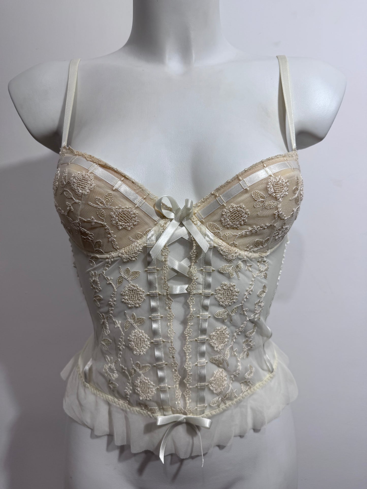 90s Deadstock Bustier