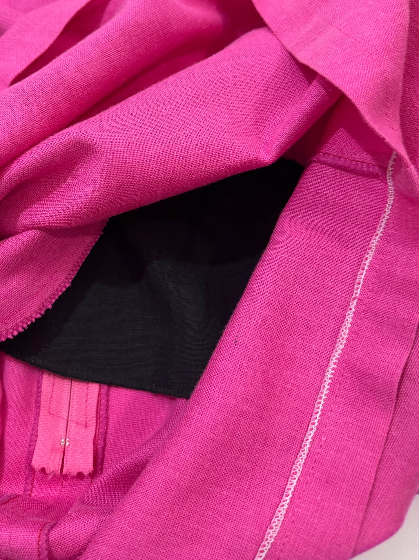 Early 90s Bicolor Dress