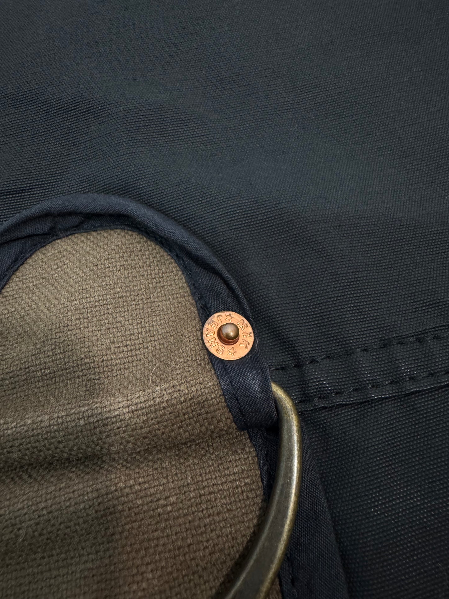 Michiko Koshino-Yen Jeans Skirt