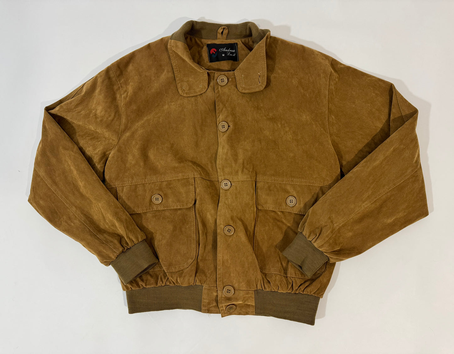 Late '90s Bomber - M