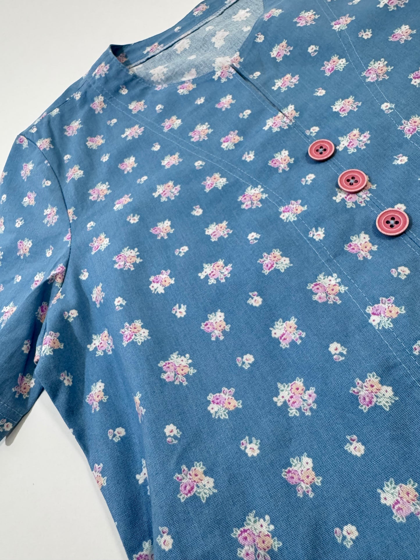 Late '70s Vintage Dress