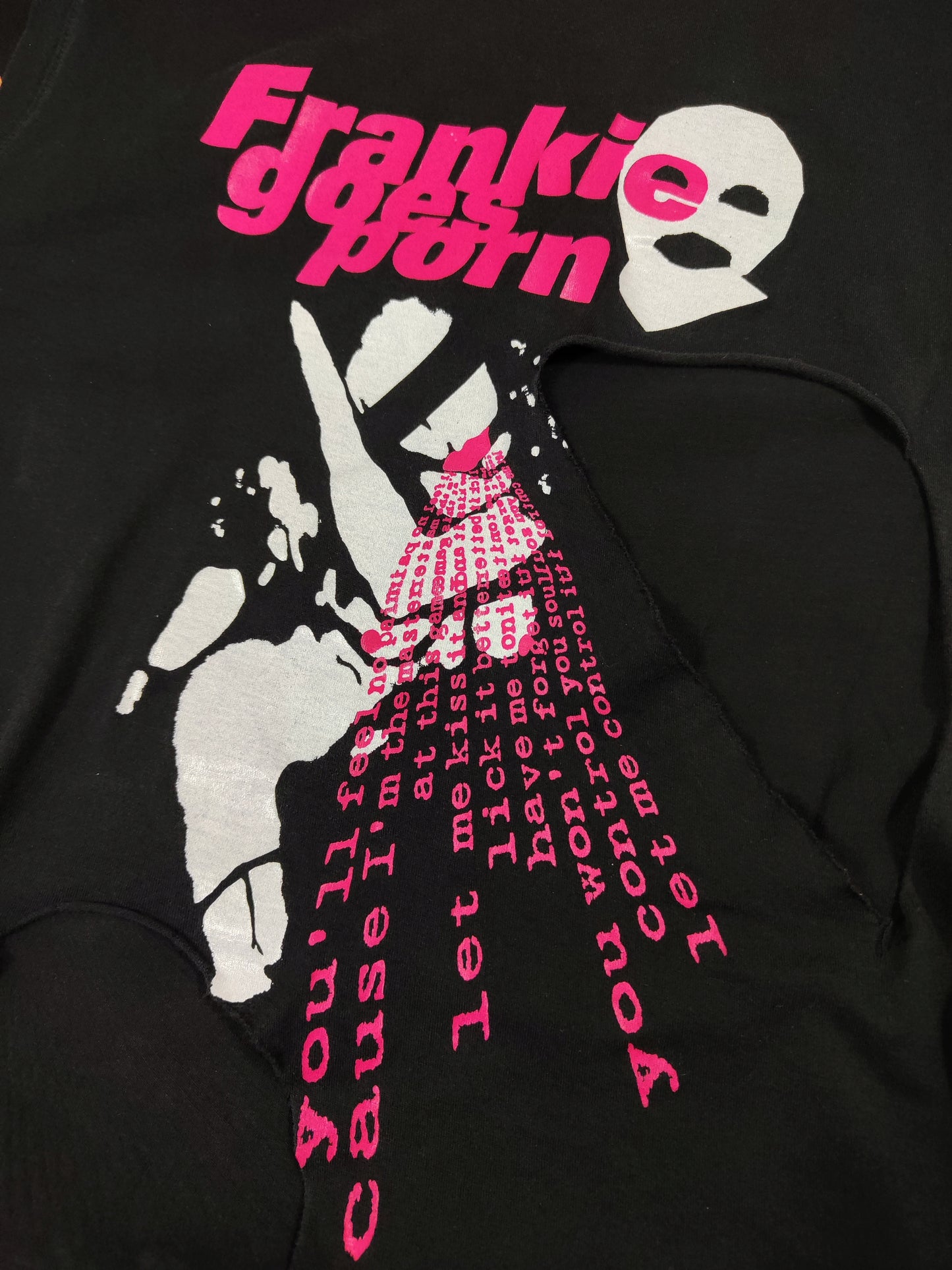 Archive - Frankie Morello 2 Piece Tank Top