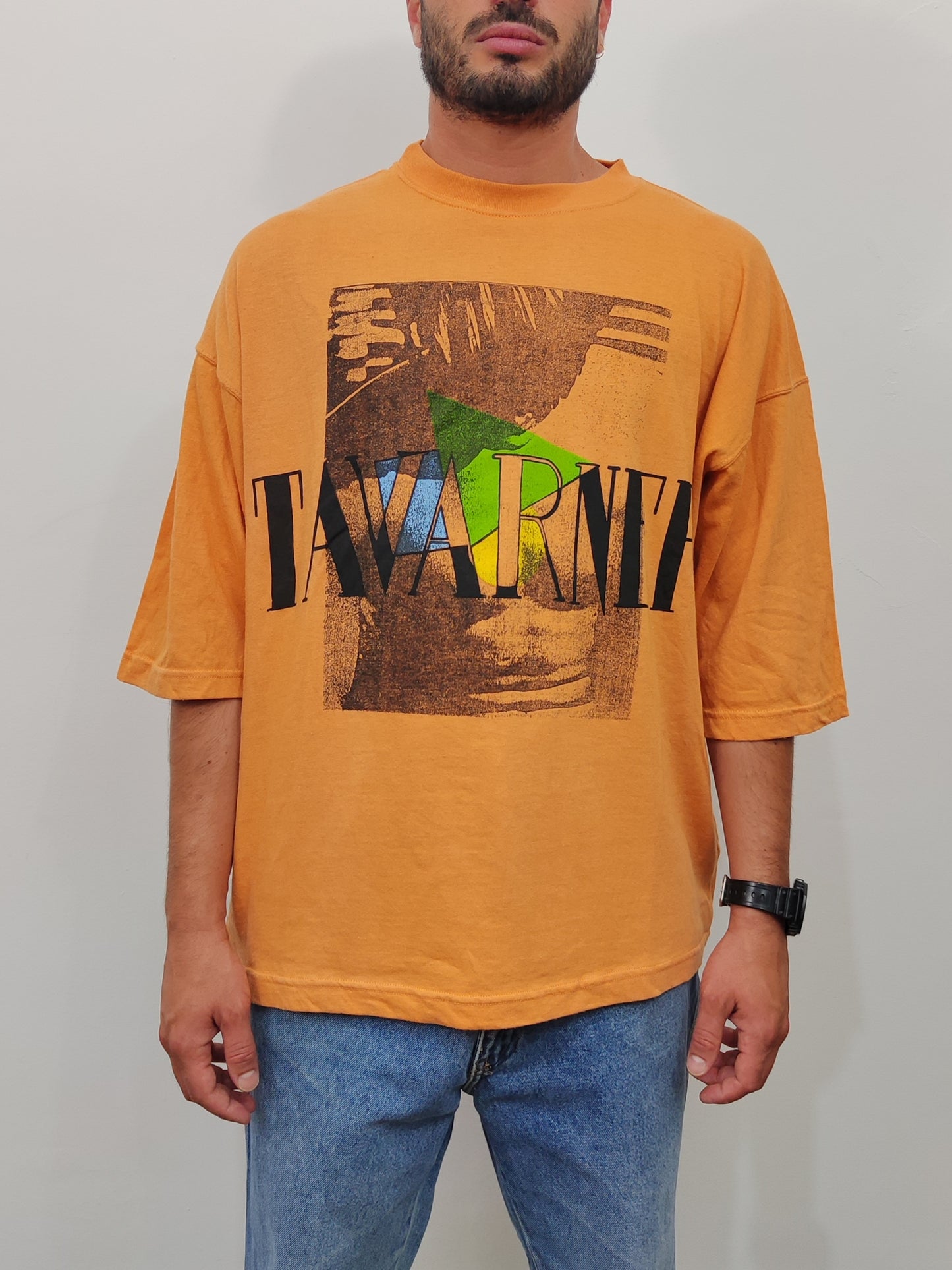 Vintage Oversized T-Shirt