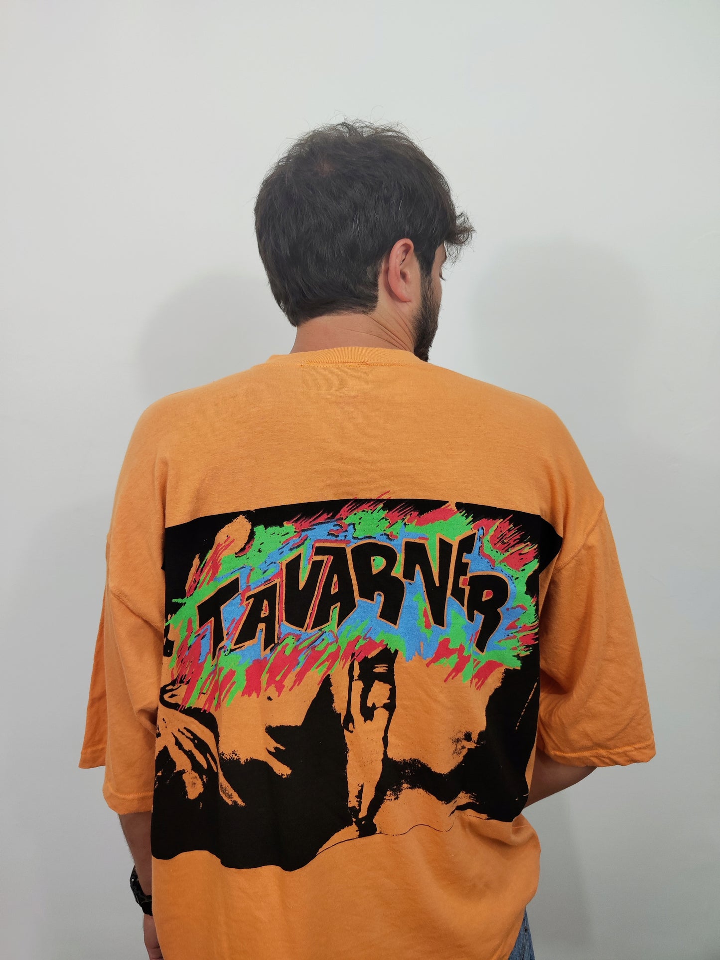 Vintage Oversized Tee