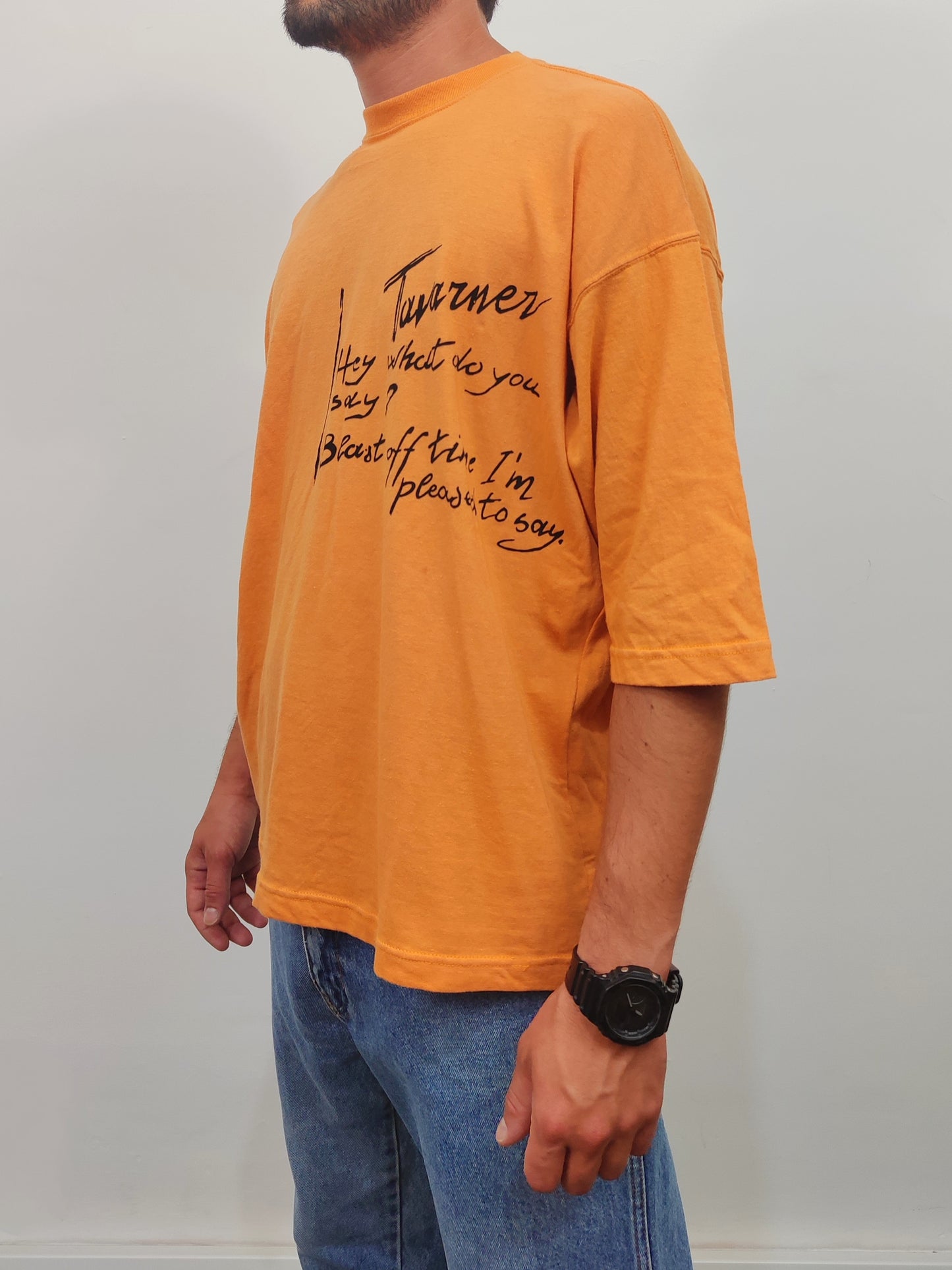 Vintage Oversized Tee