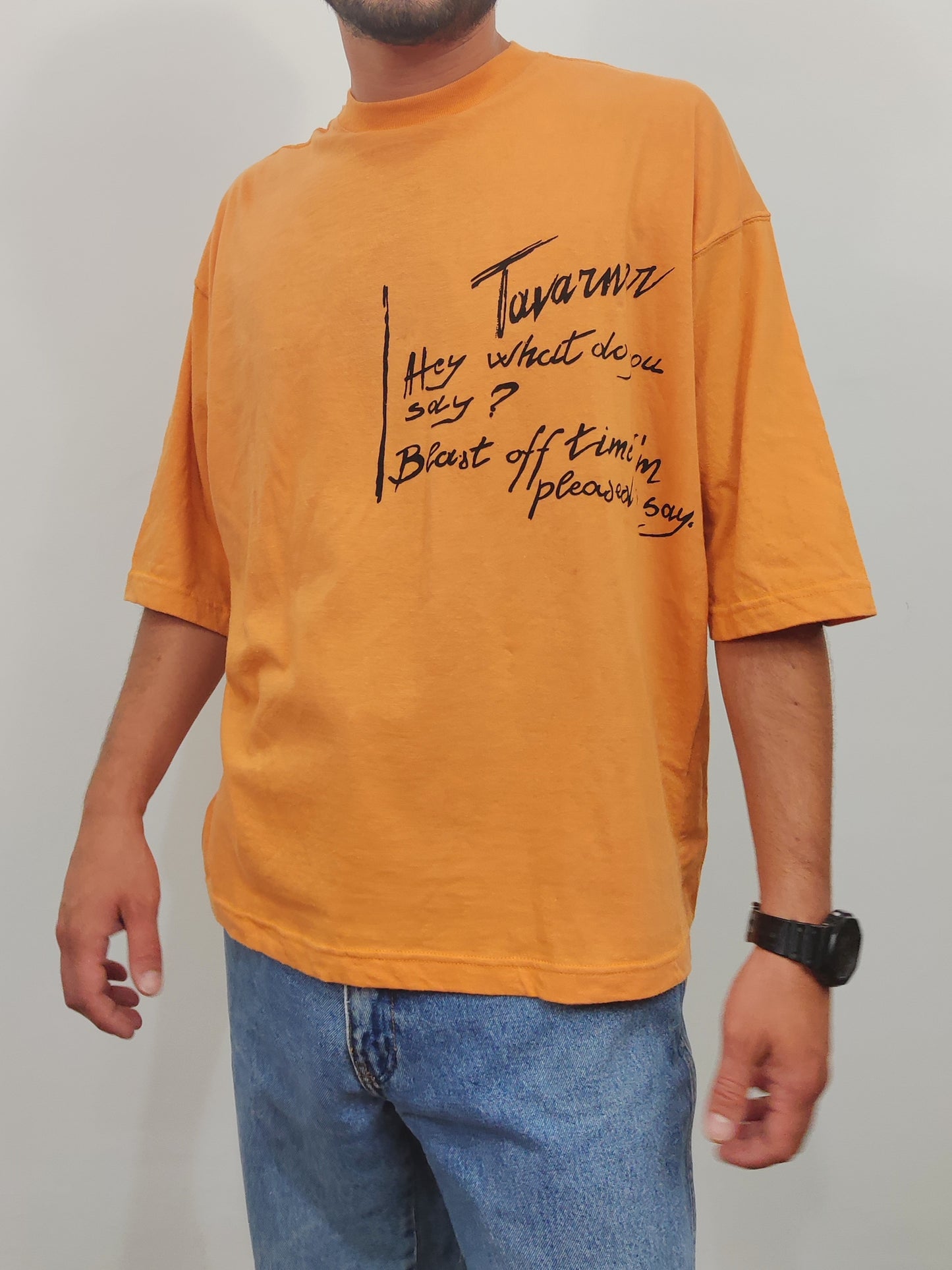 Vintage Oversized Tee