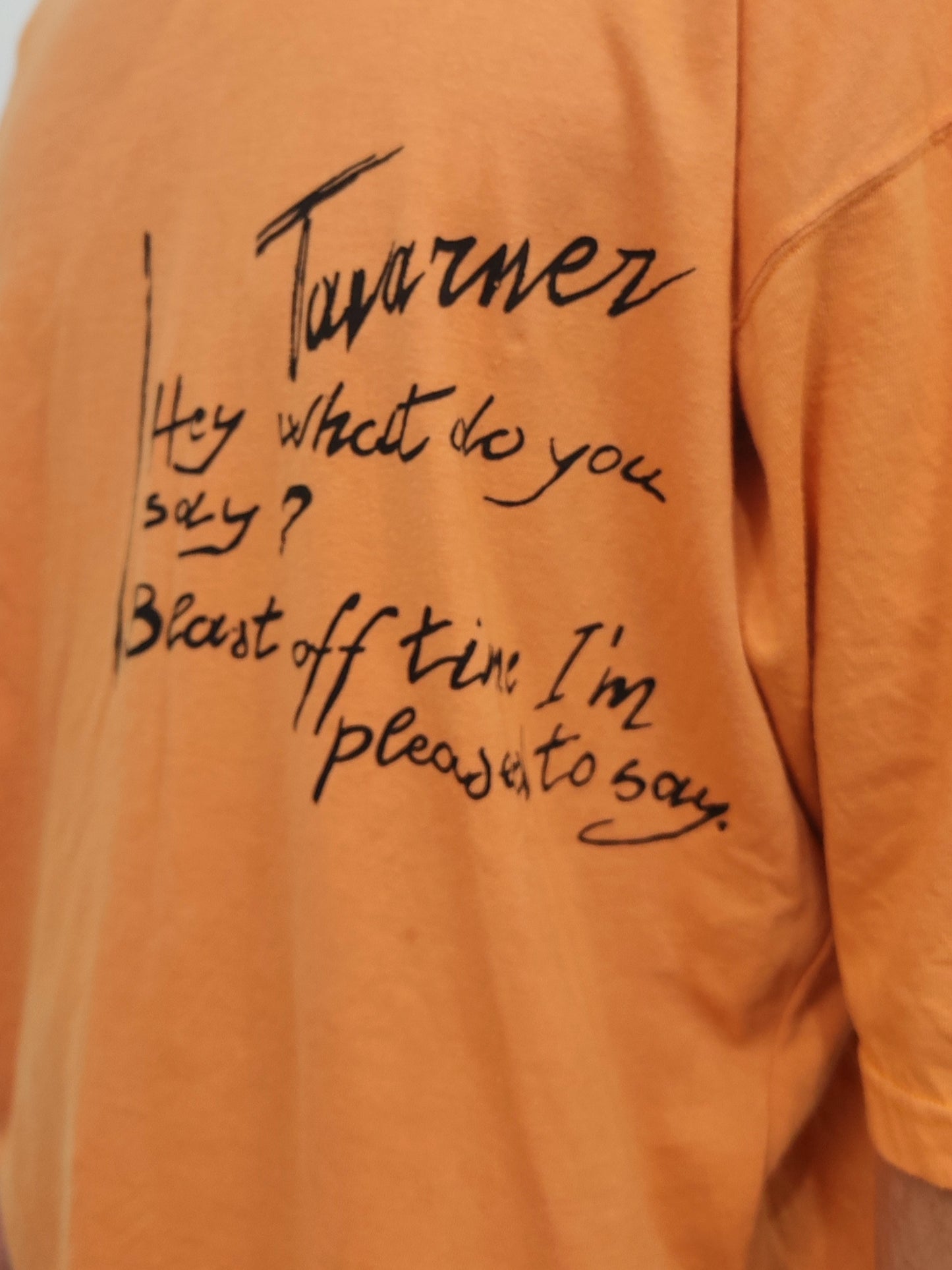 Vintage Oversized Tee