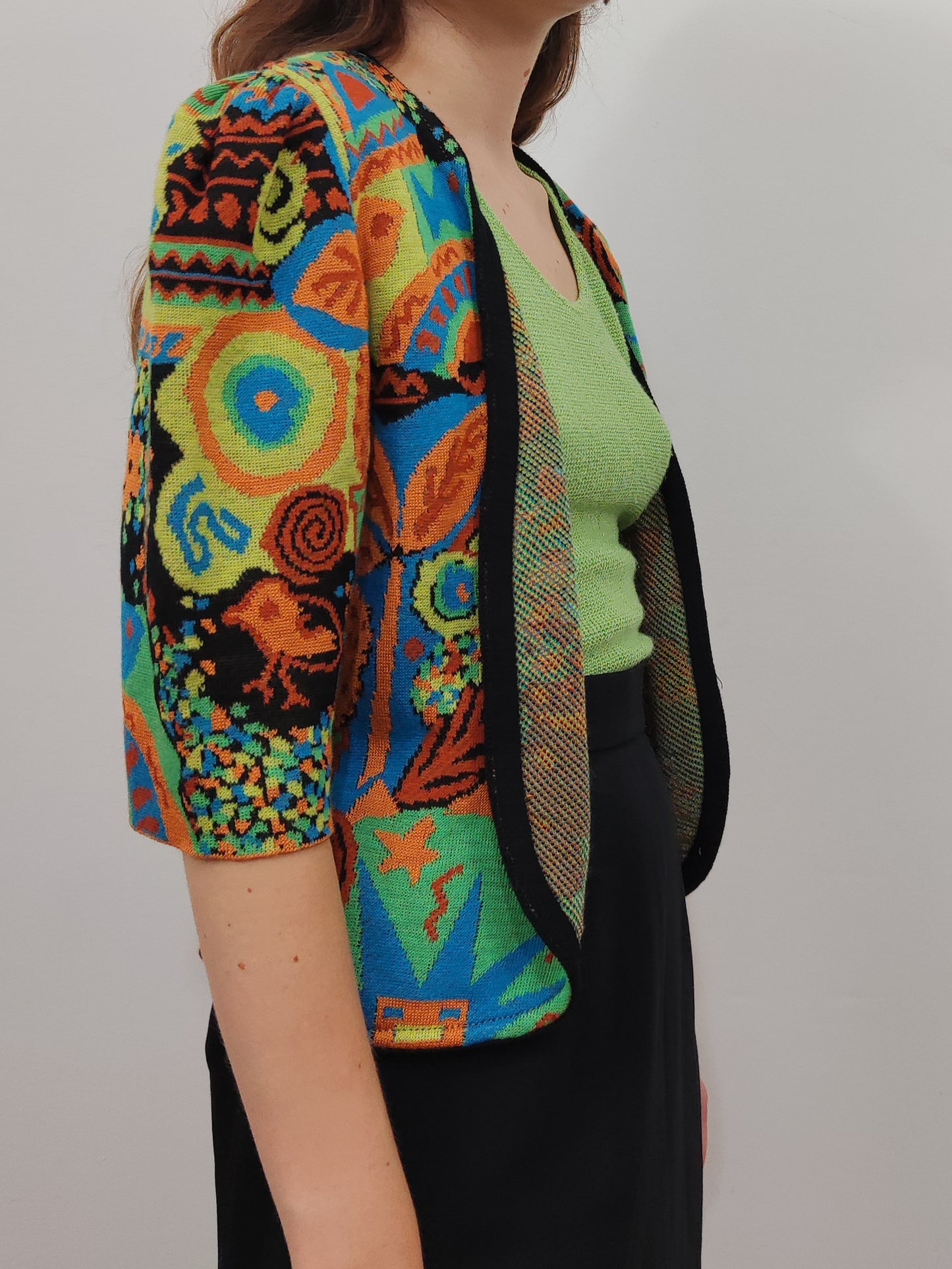 '80s Cardigan