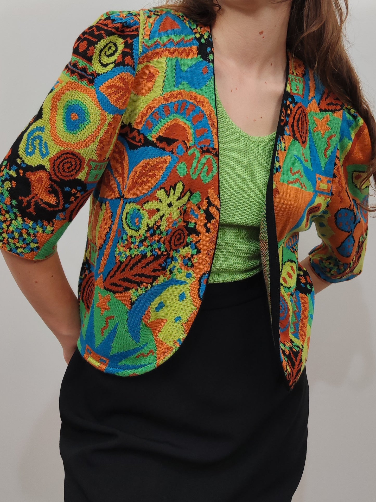 '80s Cardigan
