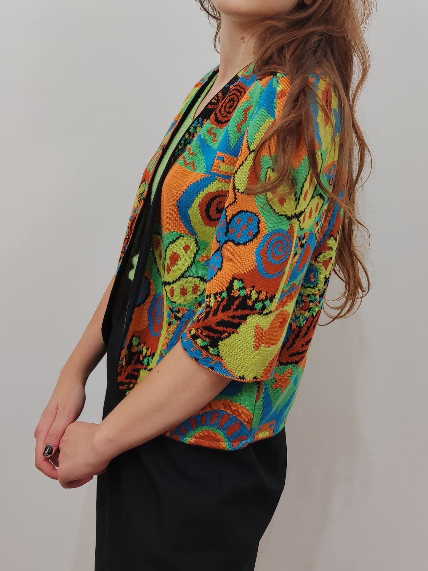 '80s Cardigan