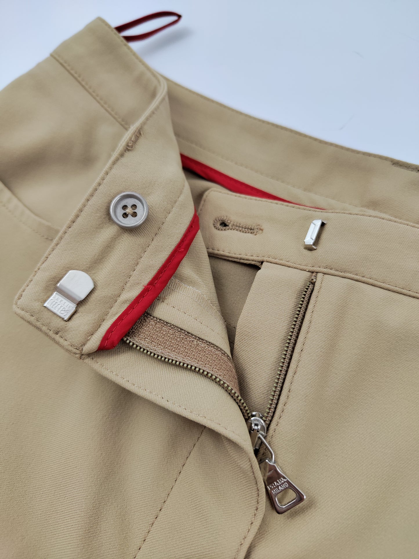 Prada Late '90s Trousers