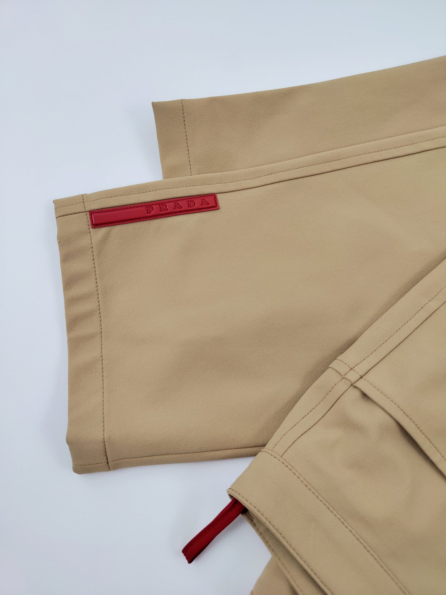 Prada Late '90s Trousers