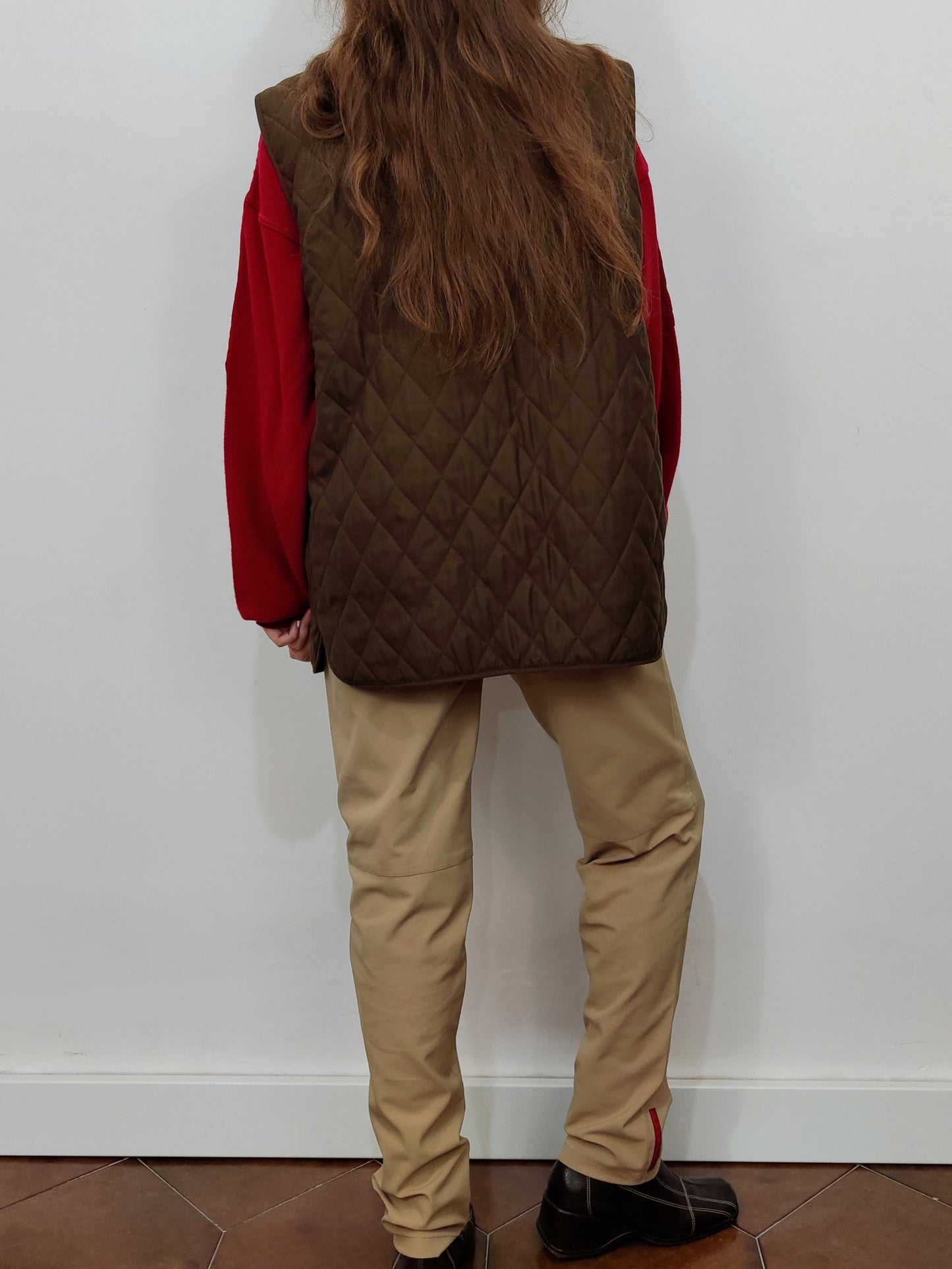 Prada Late '90s Trousers