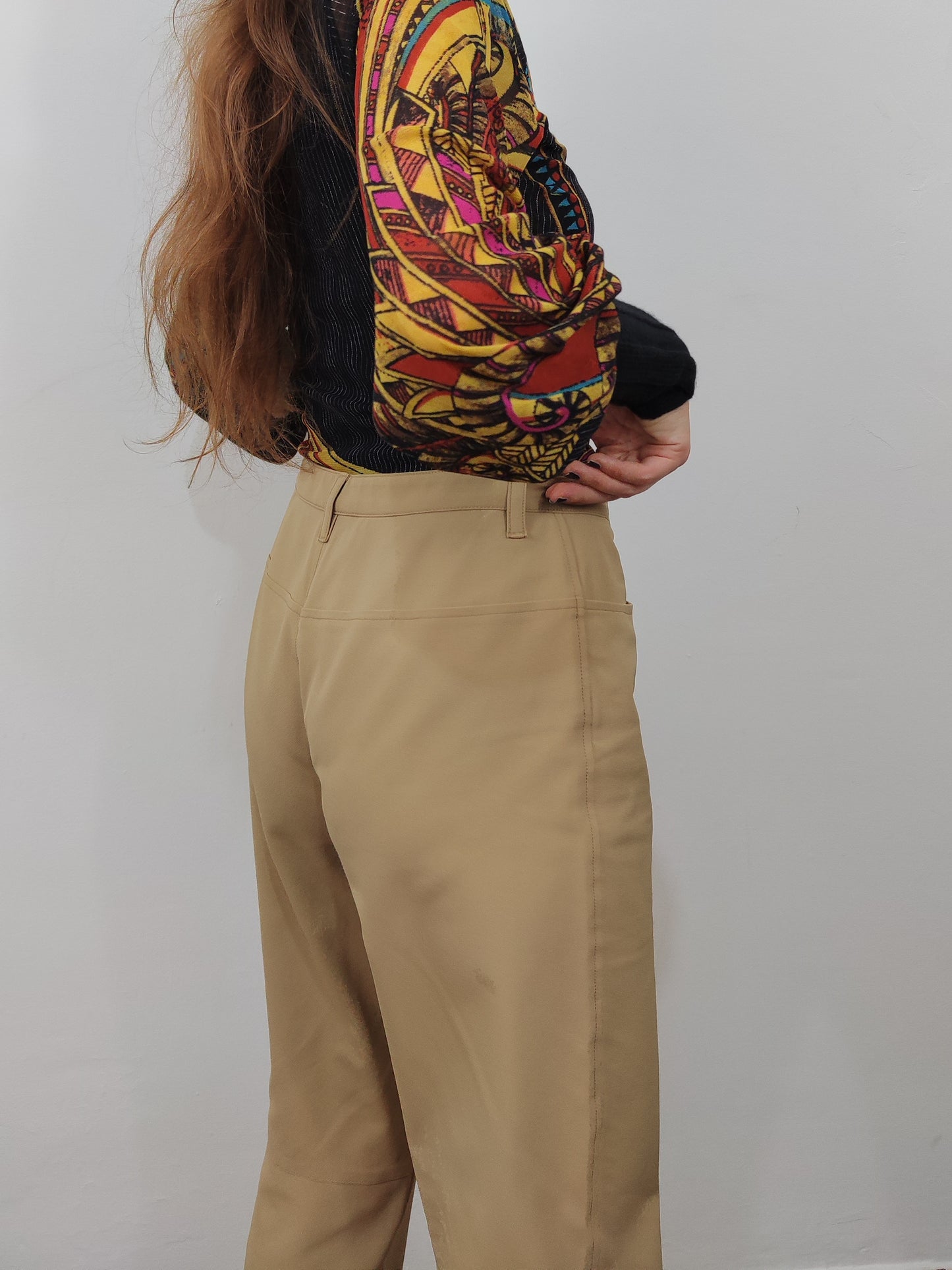 Prada Late '90s Trousers
