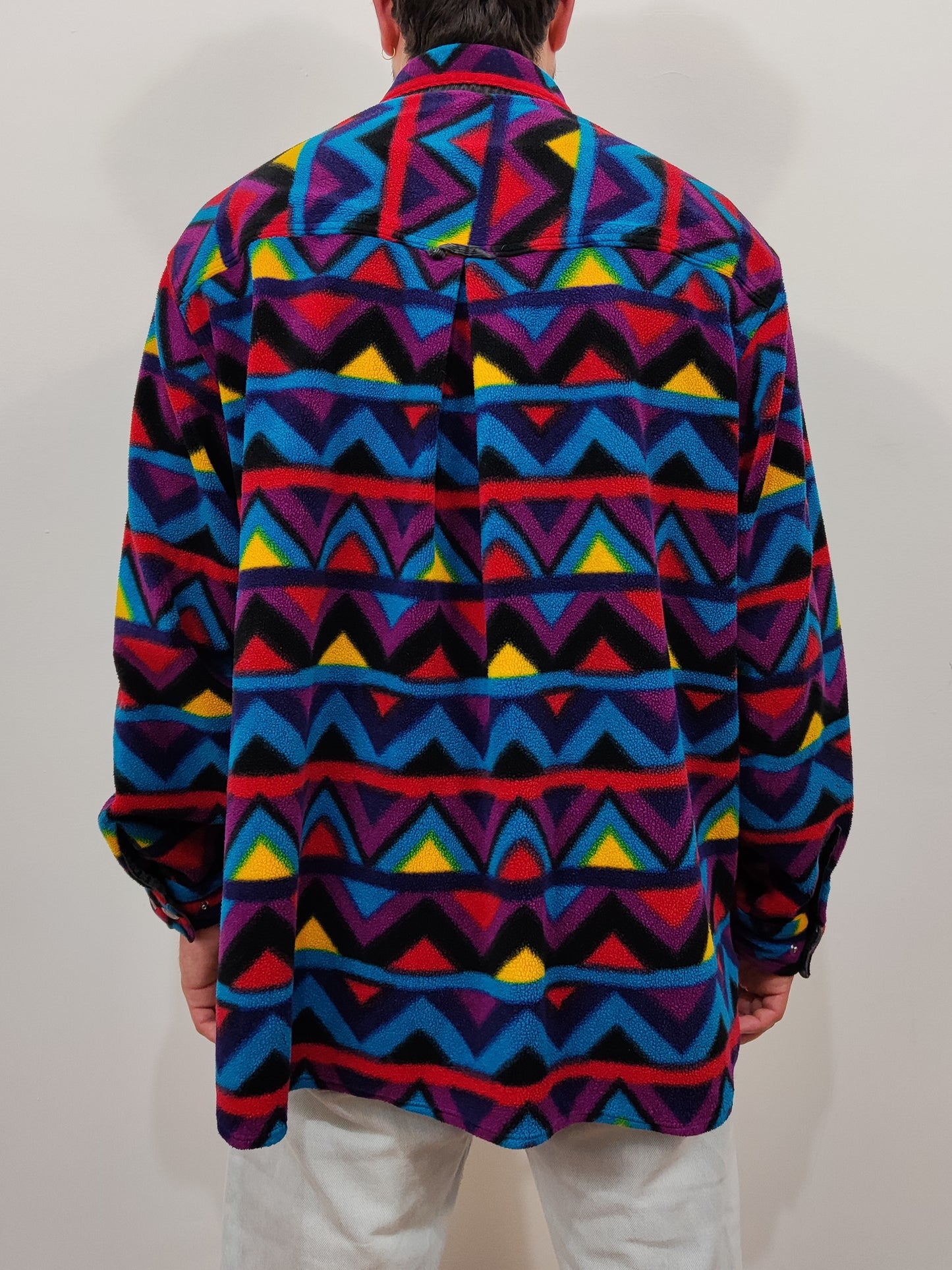 Vintage Pile Jacket