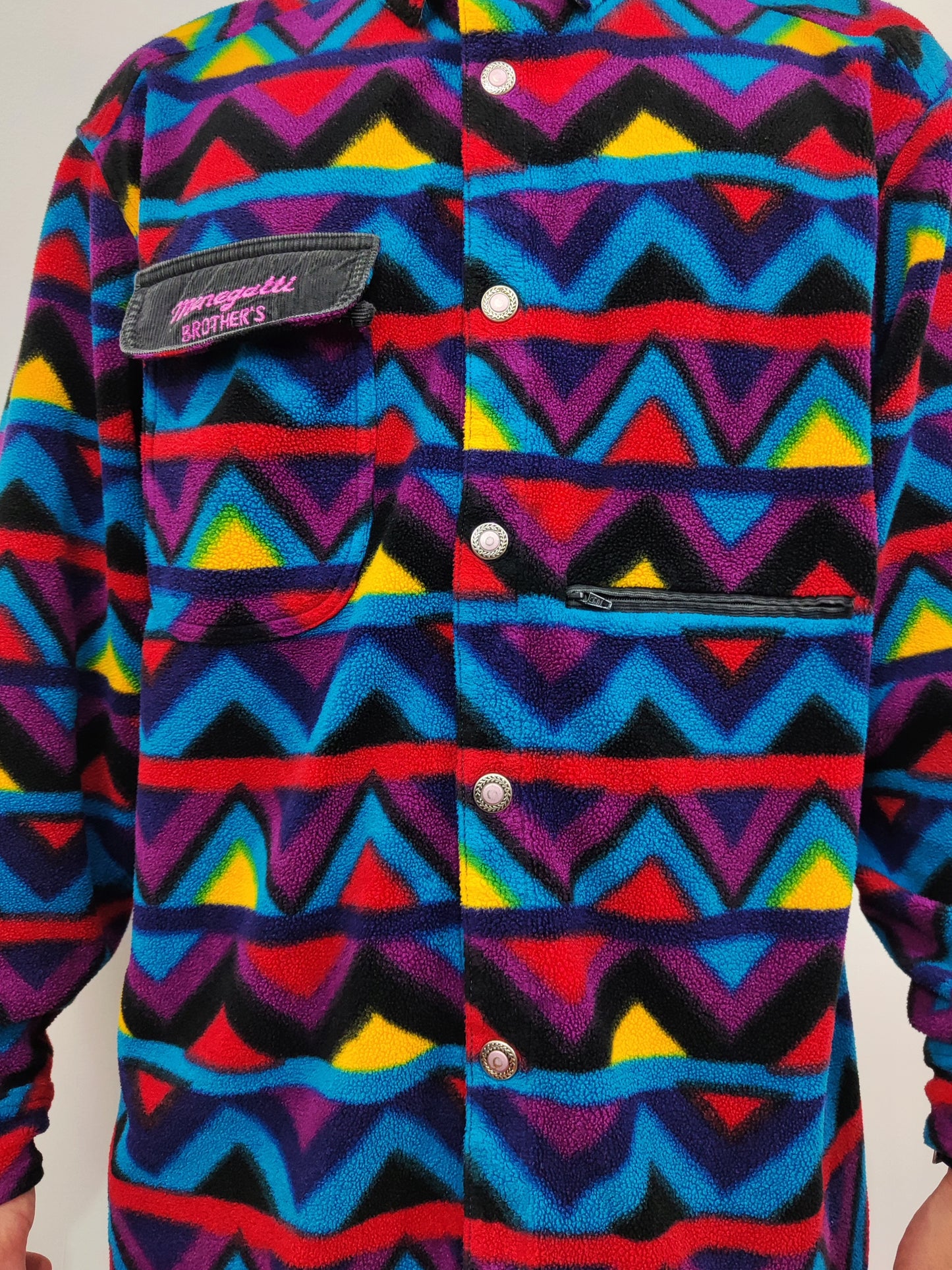 Vintage Pile Jacket