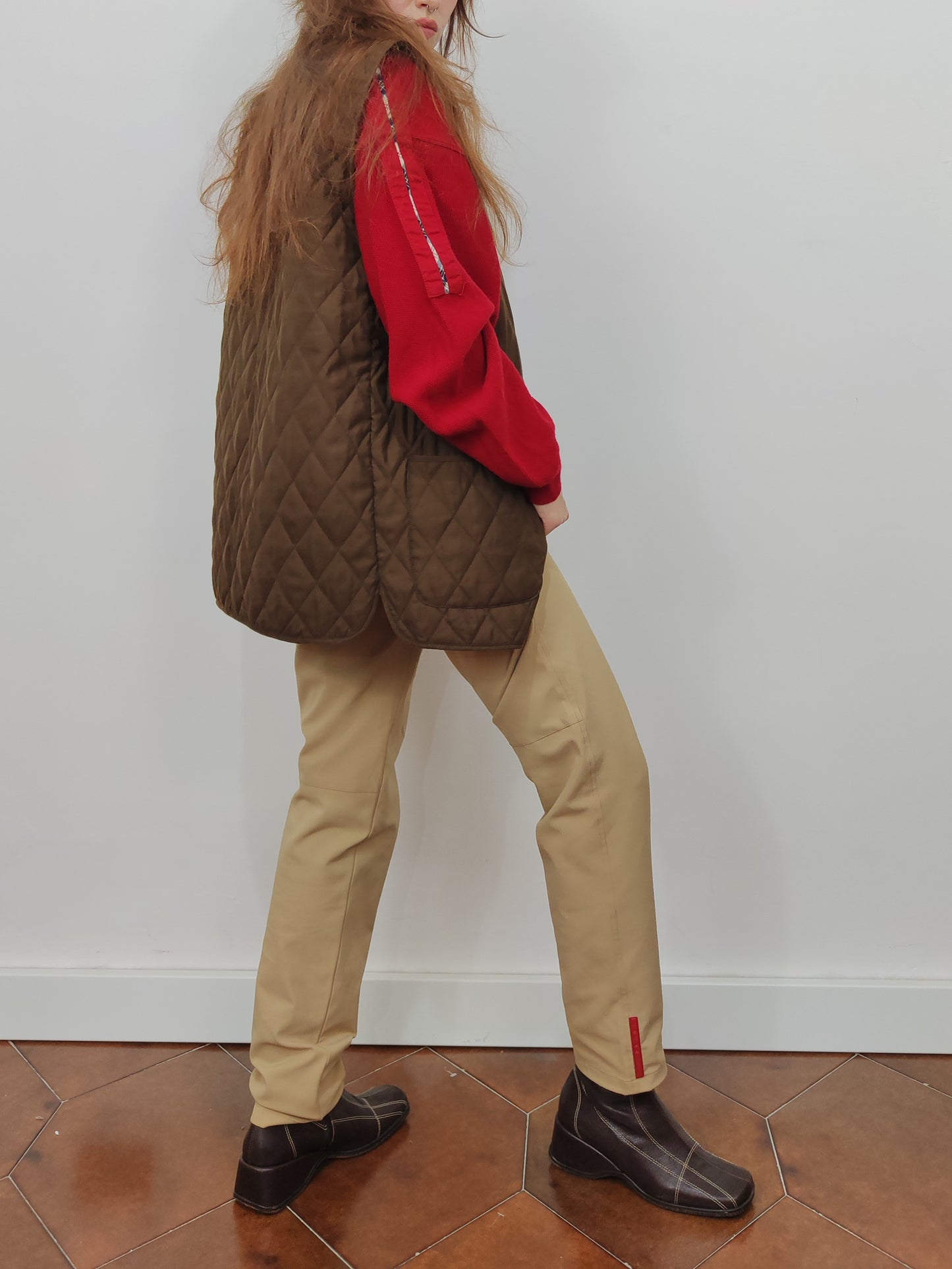Prada Late '90s Trousers