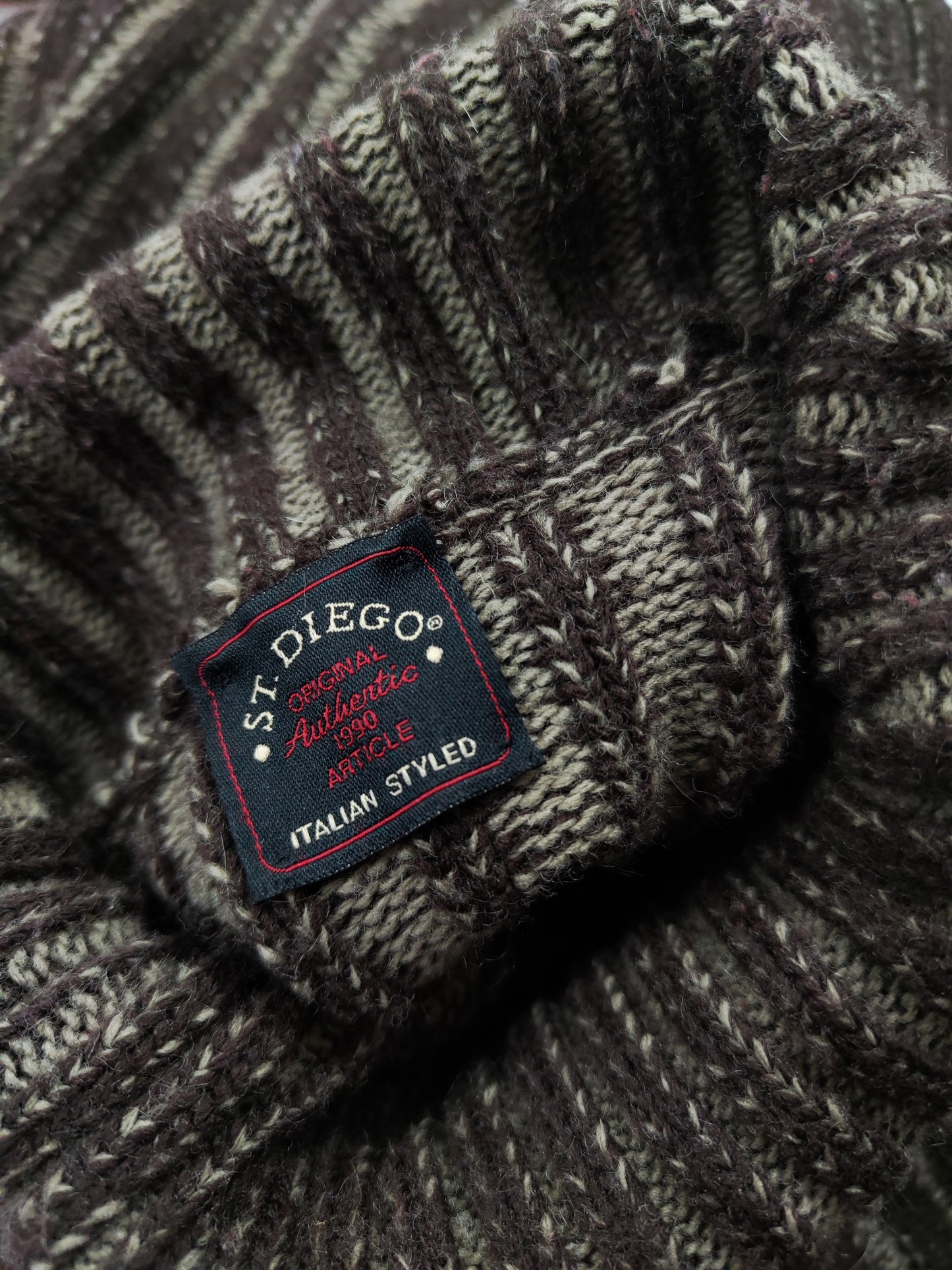 Vintage Turtleneck Pull