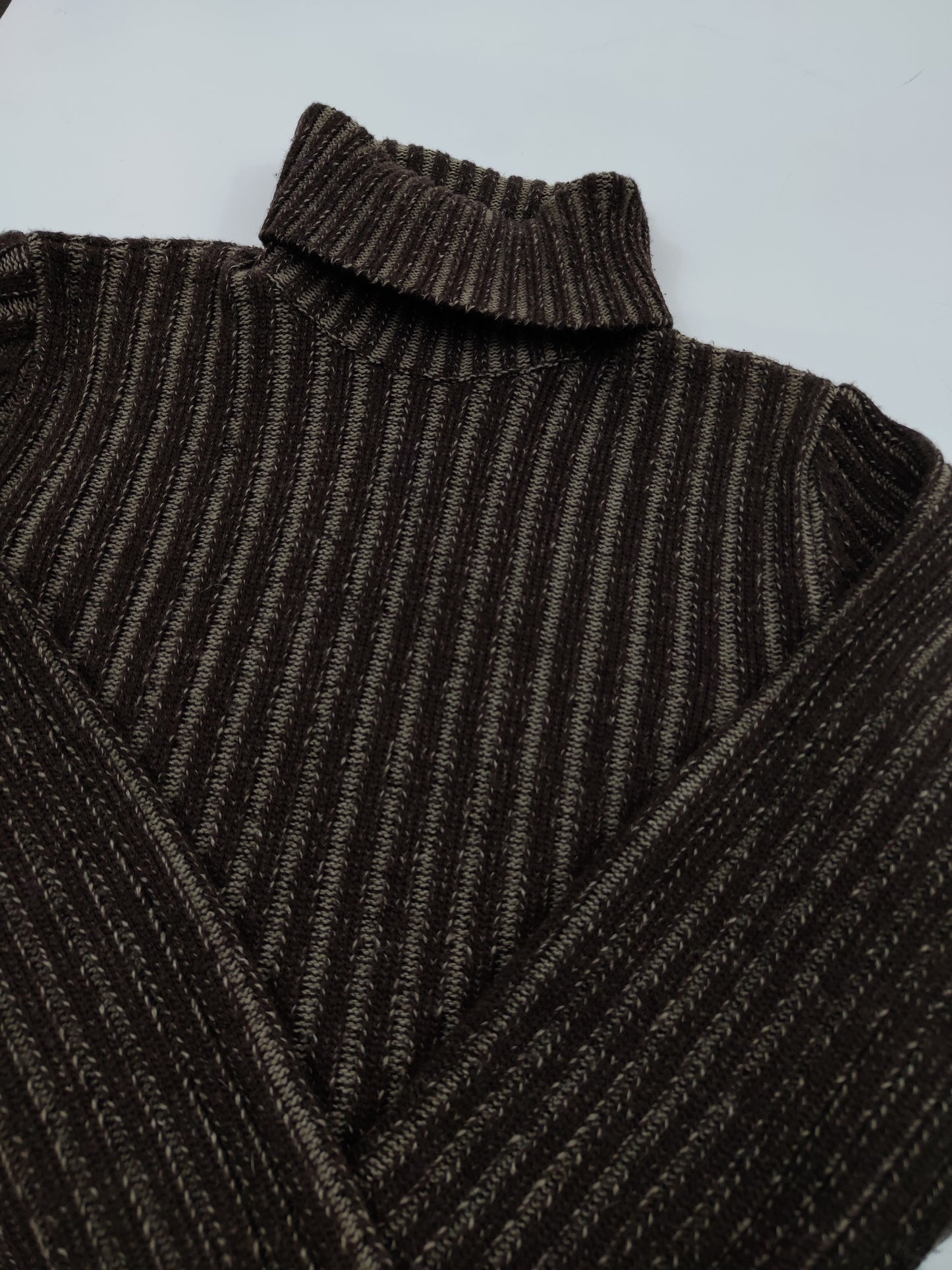 Vintage Turtleneck Pull