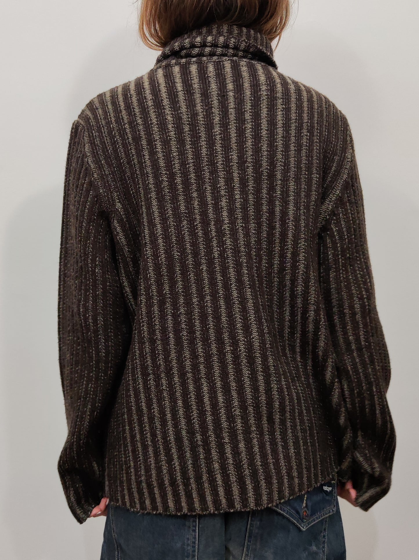 Vintage Turtleneck Pull