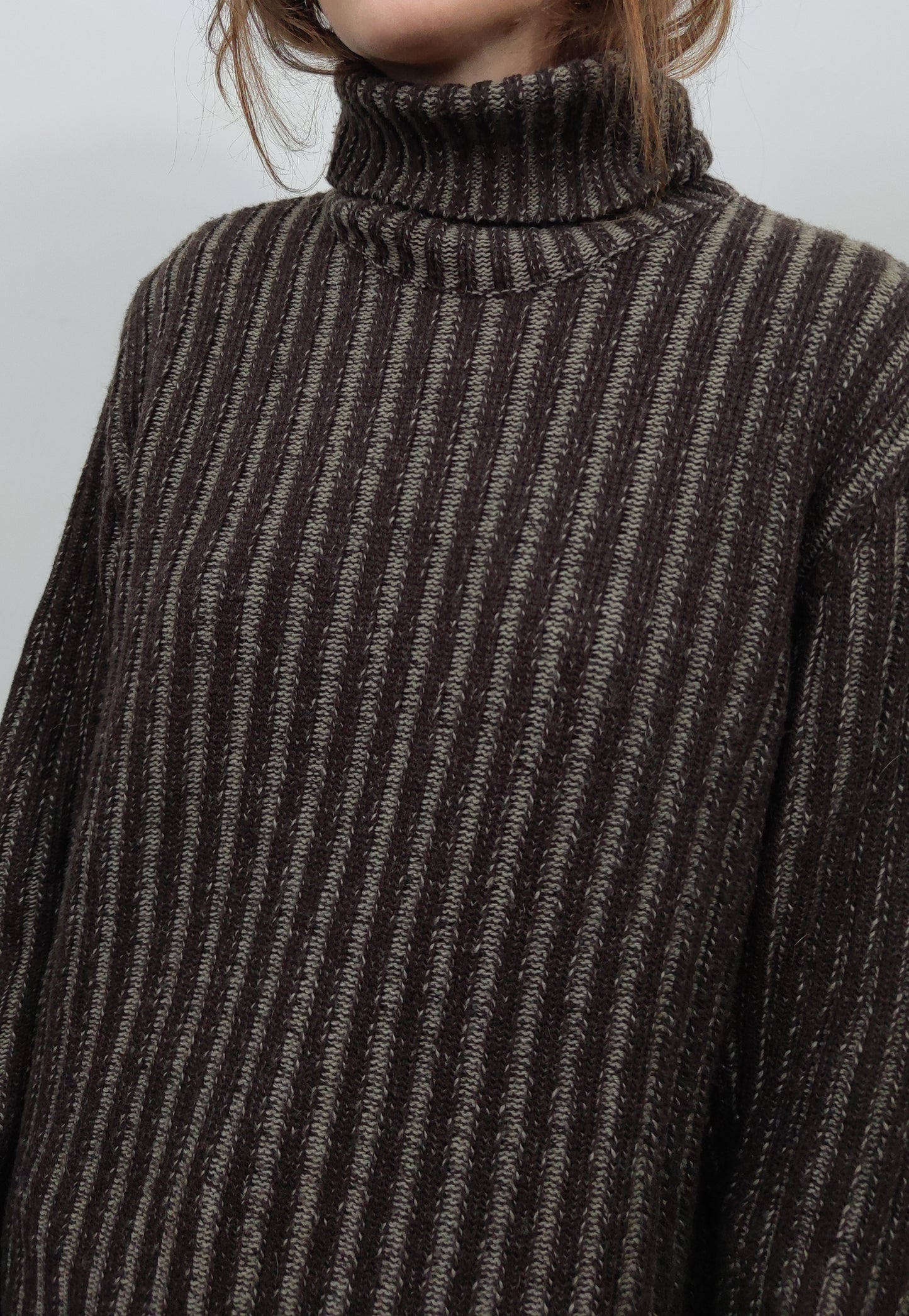 Vintage Turtleneck Pull