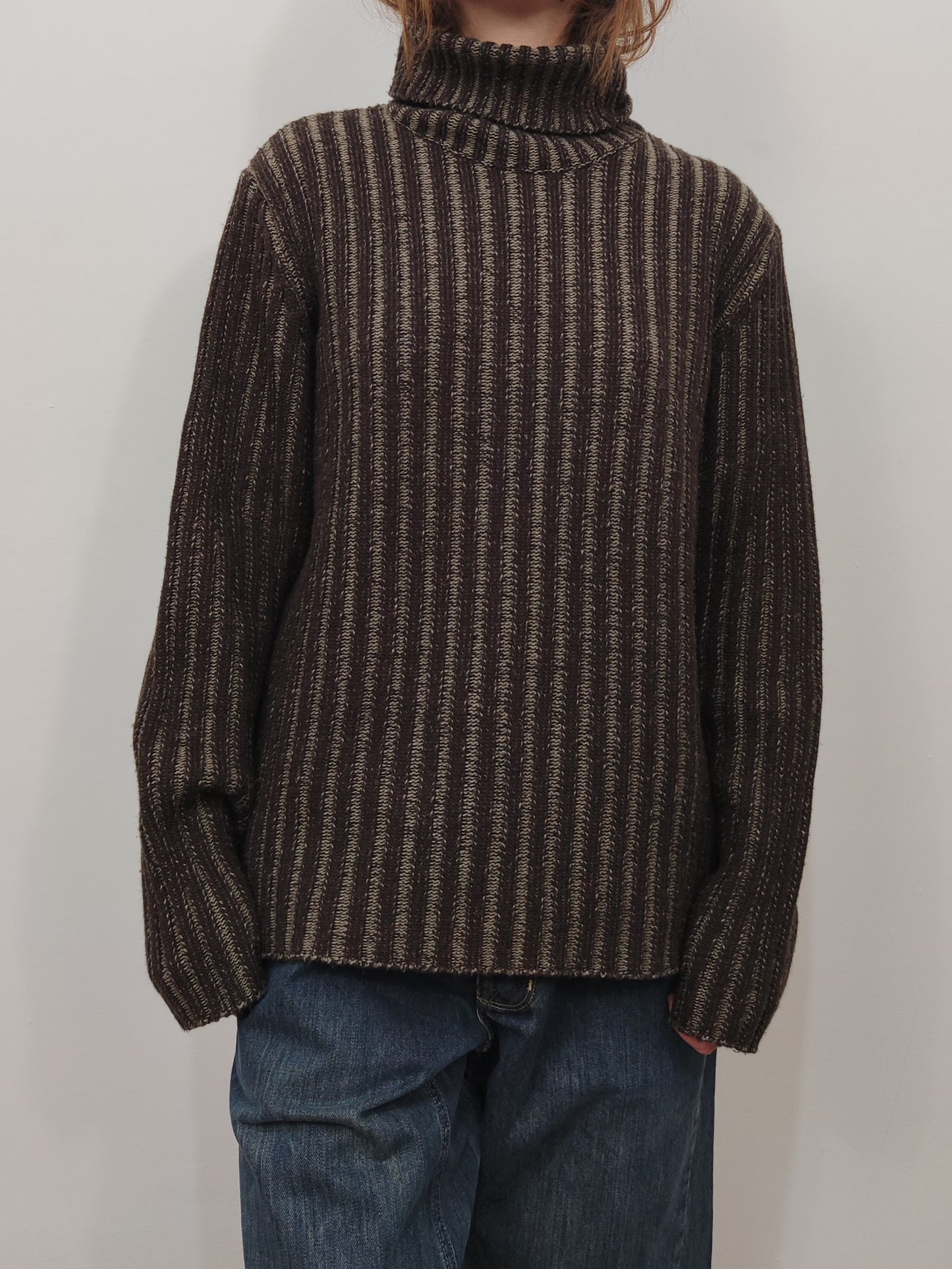 Vintage Turtleneck Pull