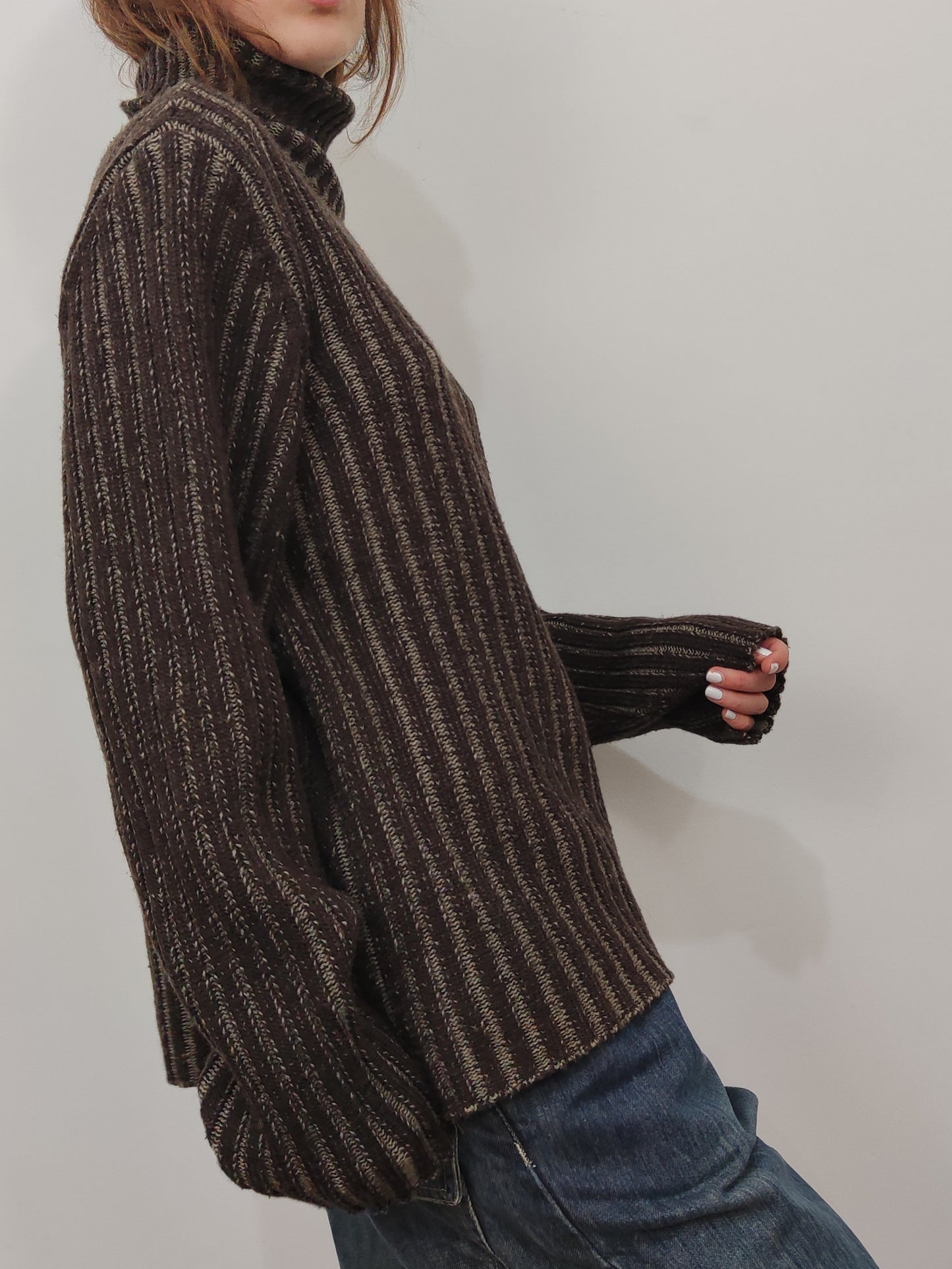 Vintage Turtleneck Pull