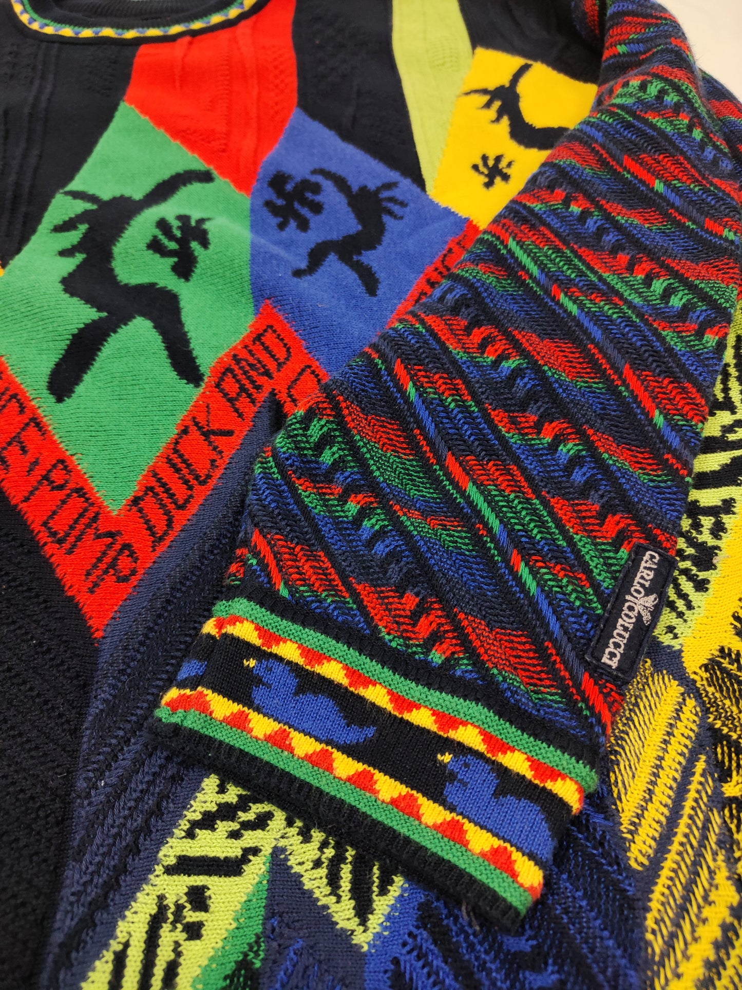 Archive - Carlo Colucci Vintage Jumper