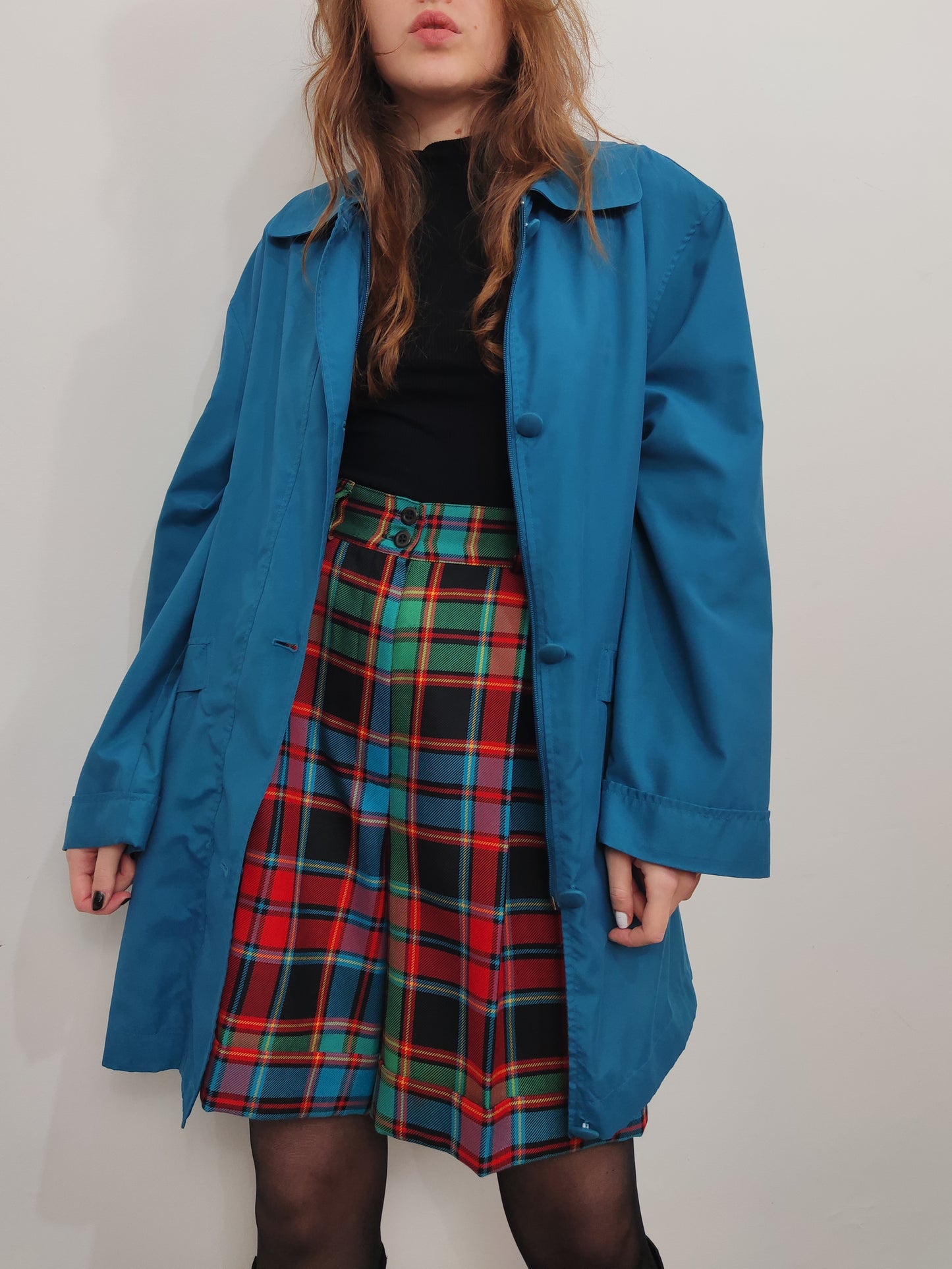 Vintage Dust Coat