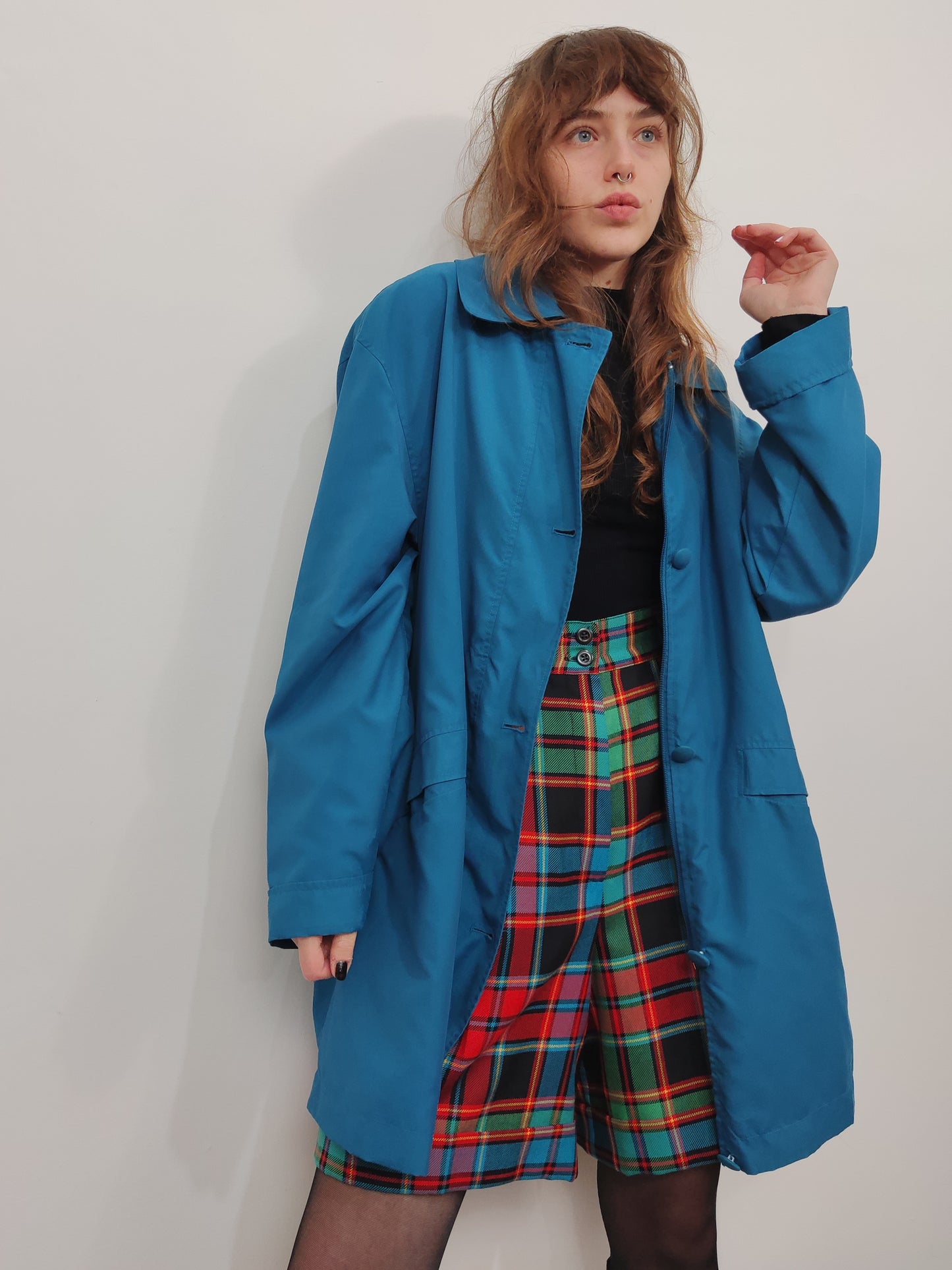 Vintage Dust Coat