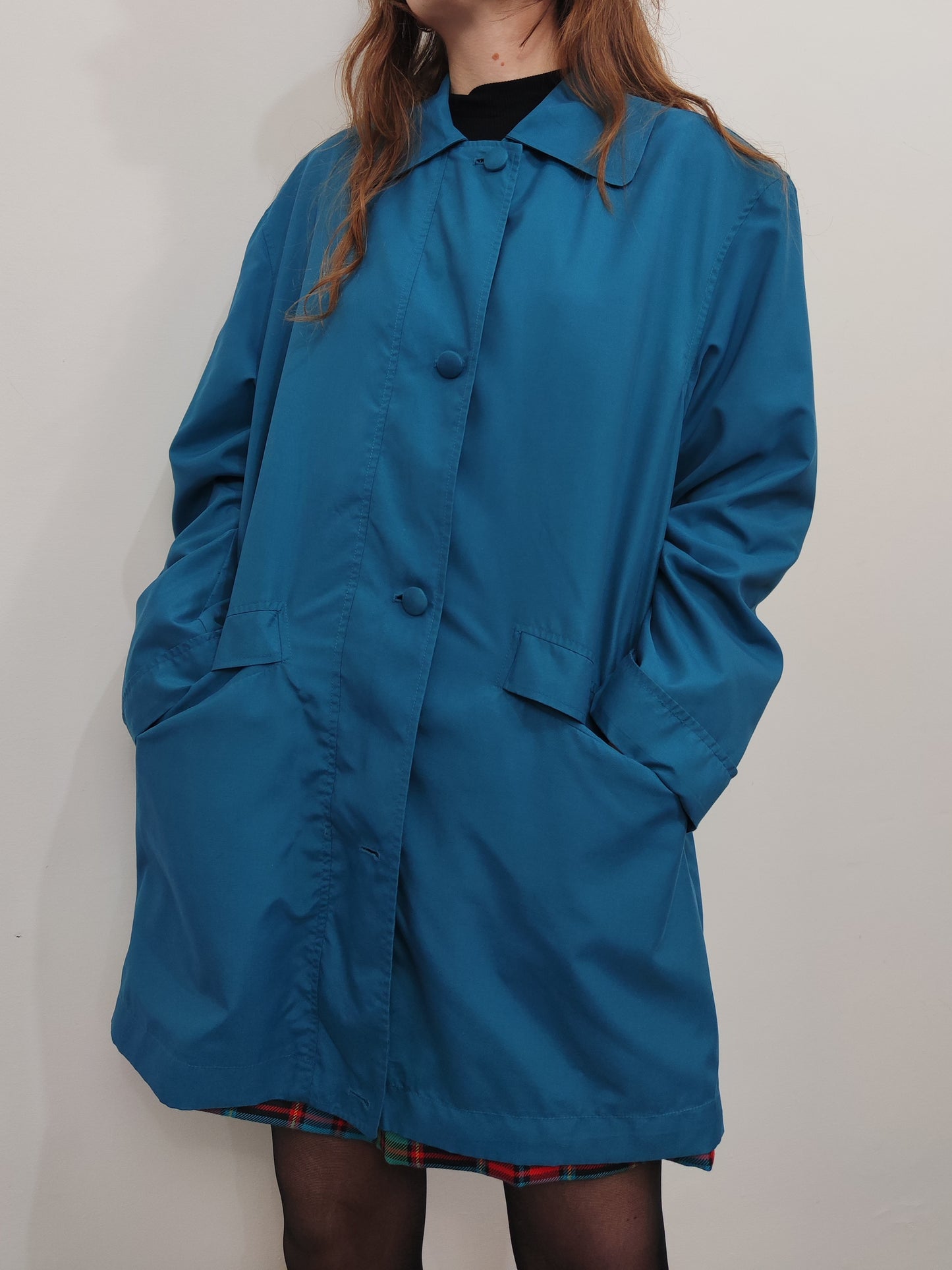 Vintage Dust Coat