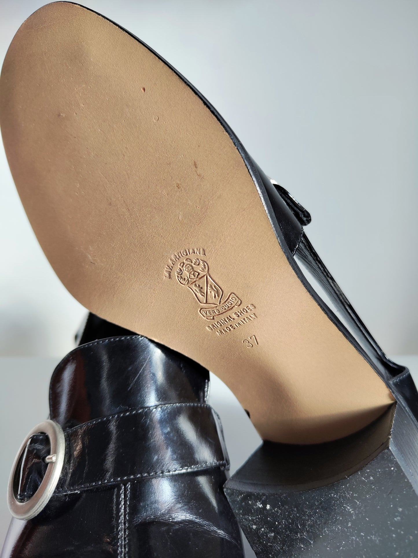 Vintage Loafers