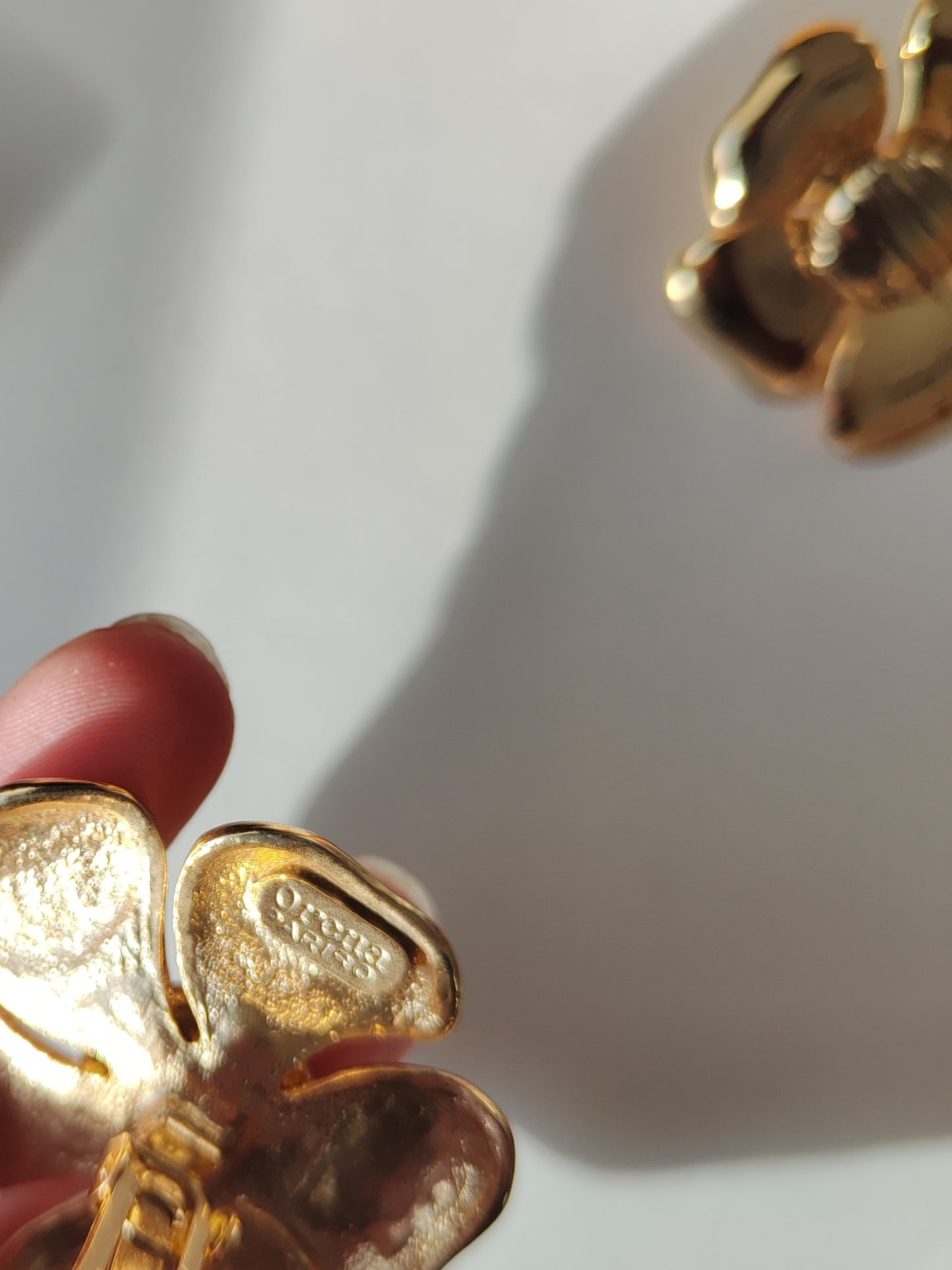 Orena Vintage Earrings