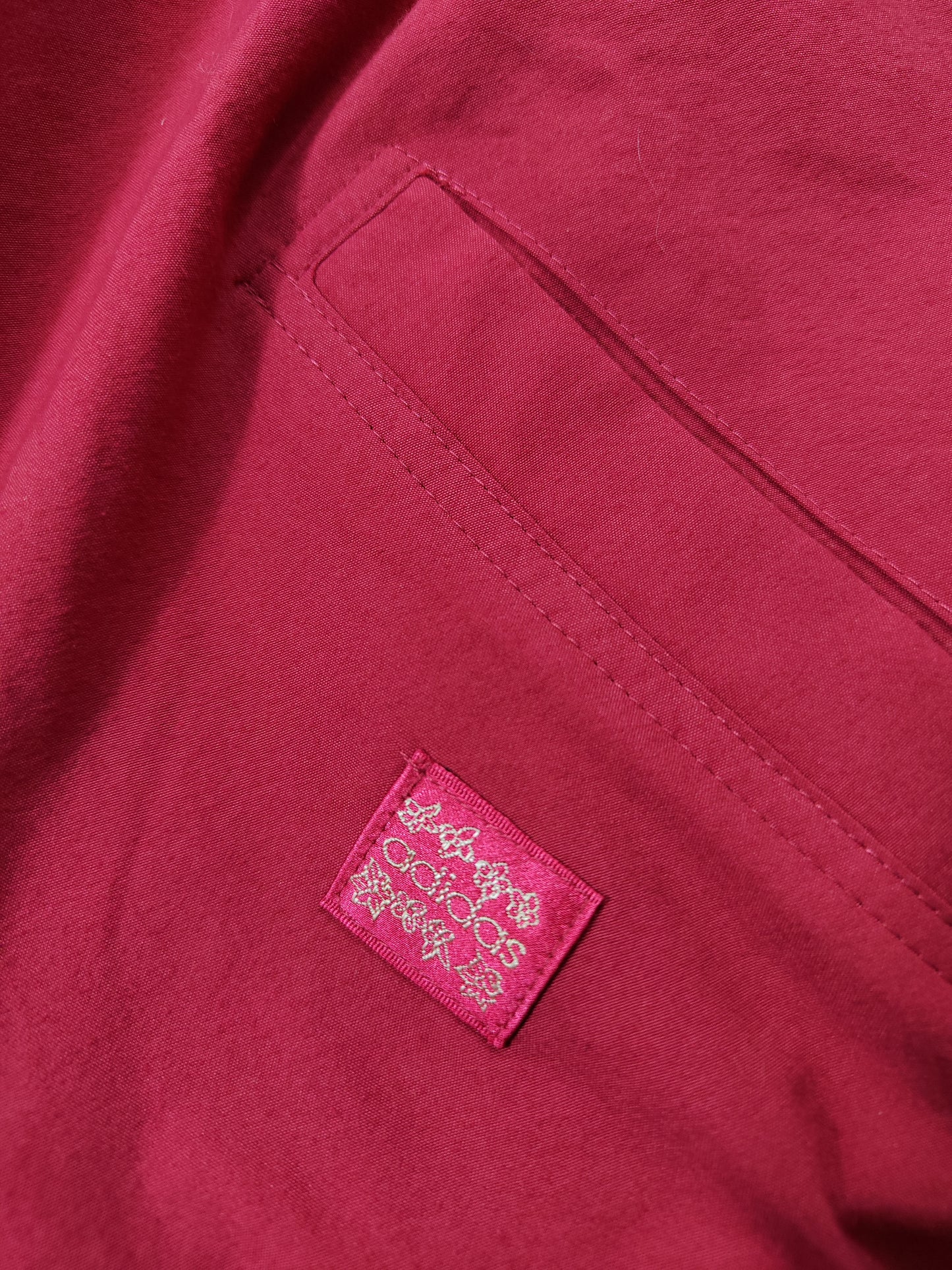 Vintage Adidas Wind Jacket