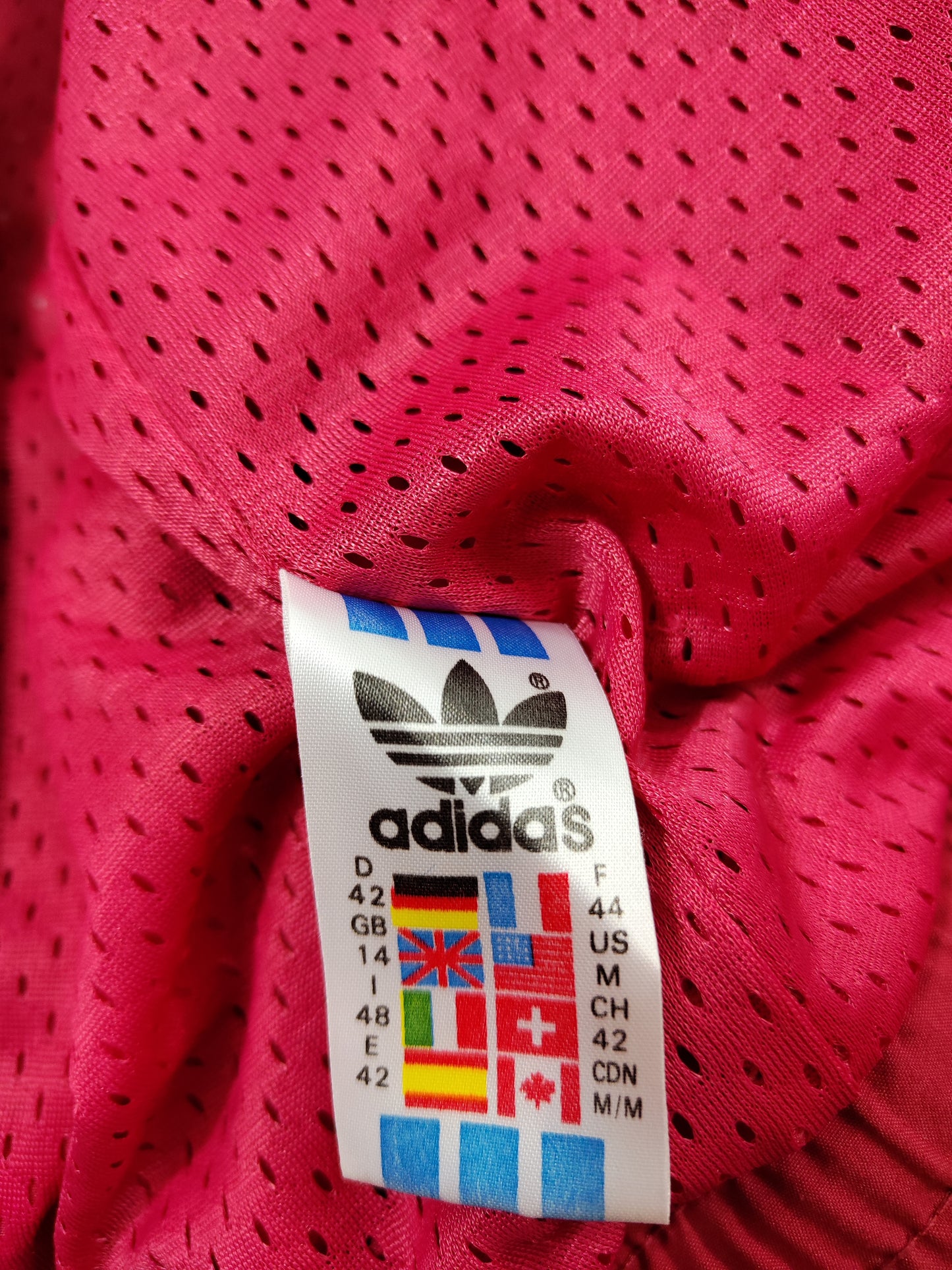 Vintage Adidas Wind Jacket