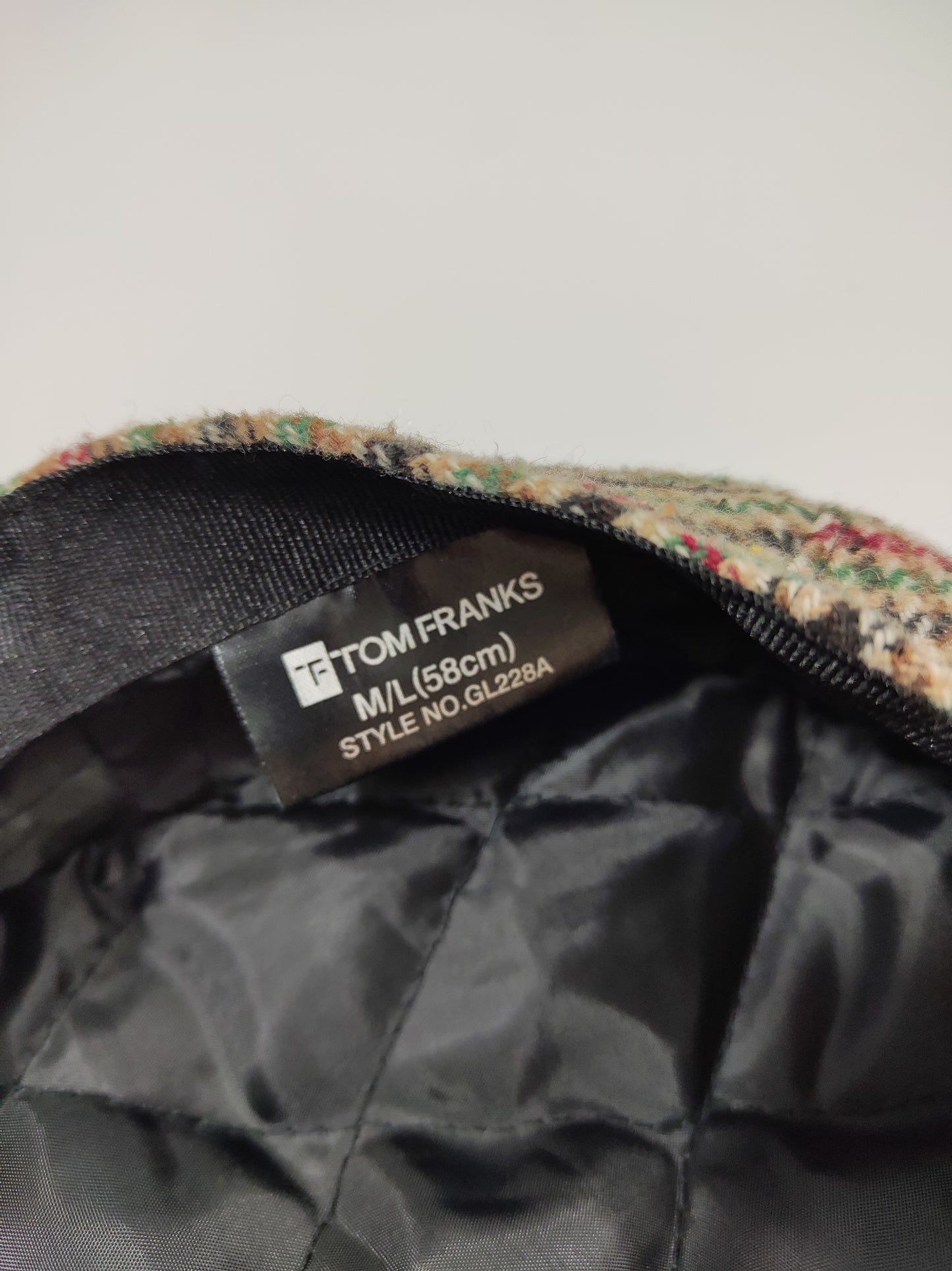 Retro Flat Cap