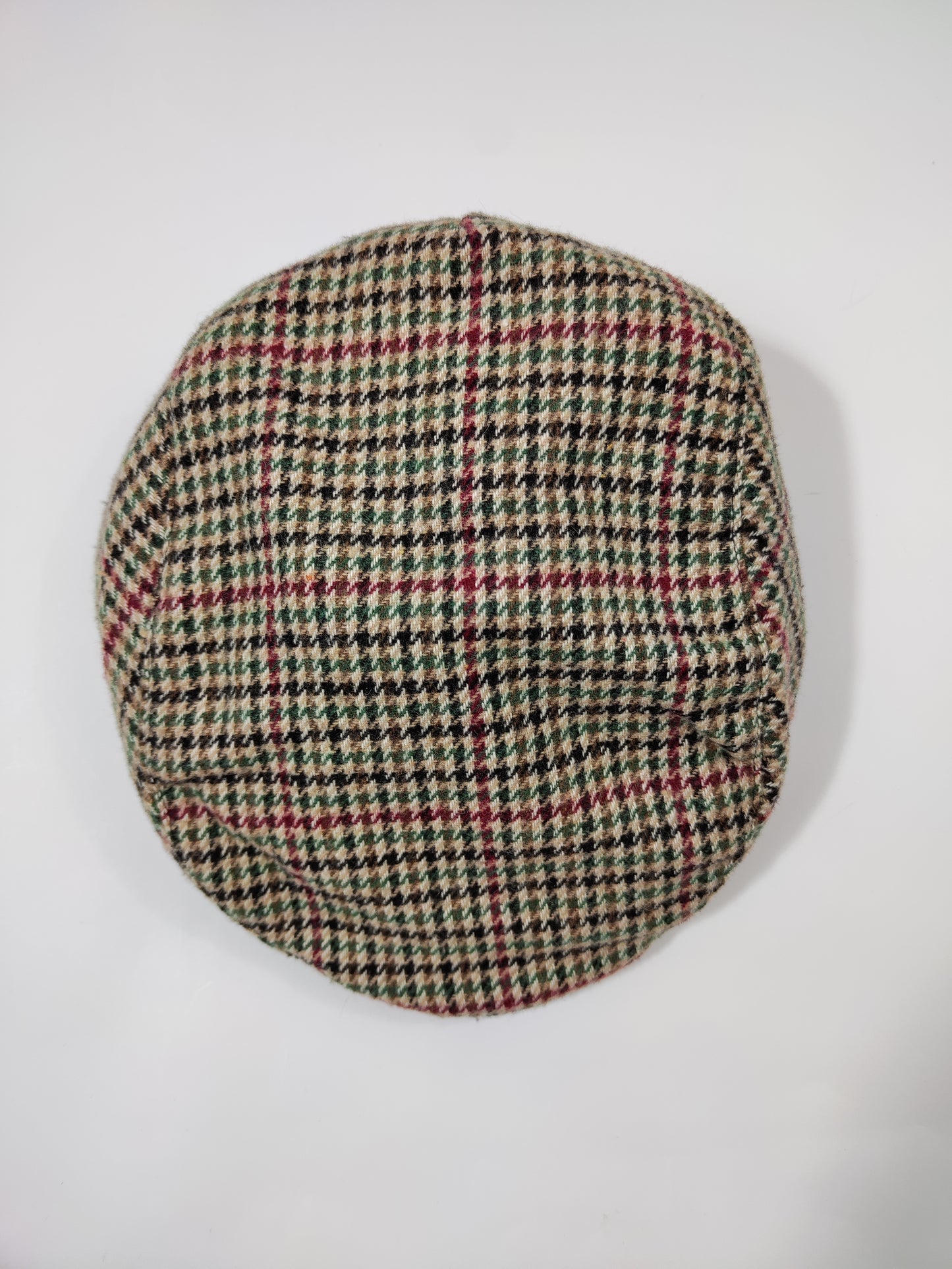 Retro Flat Cap
