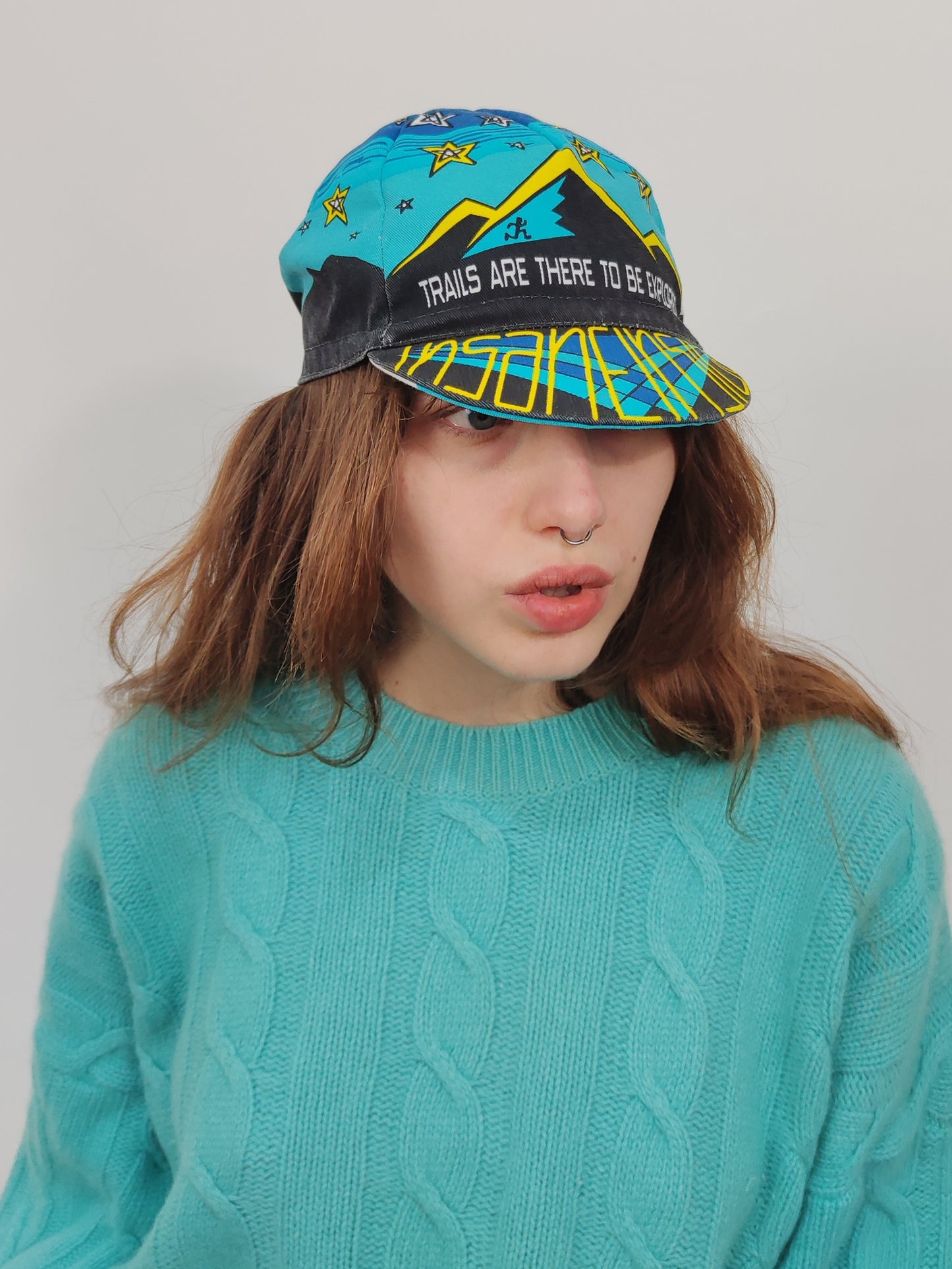 Insane Inside Hat