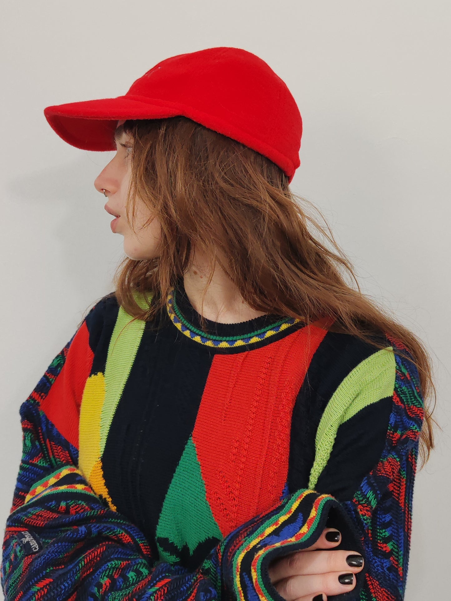 Vintage Pile Hat