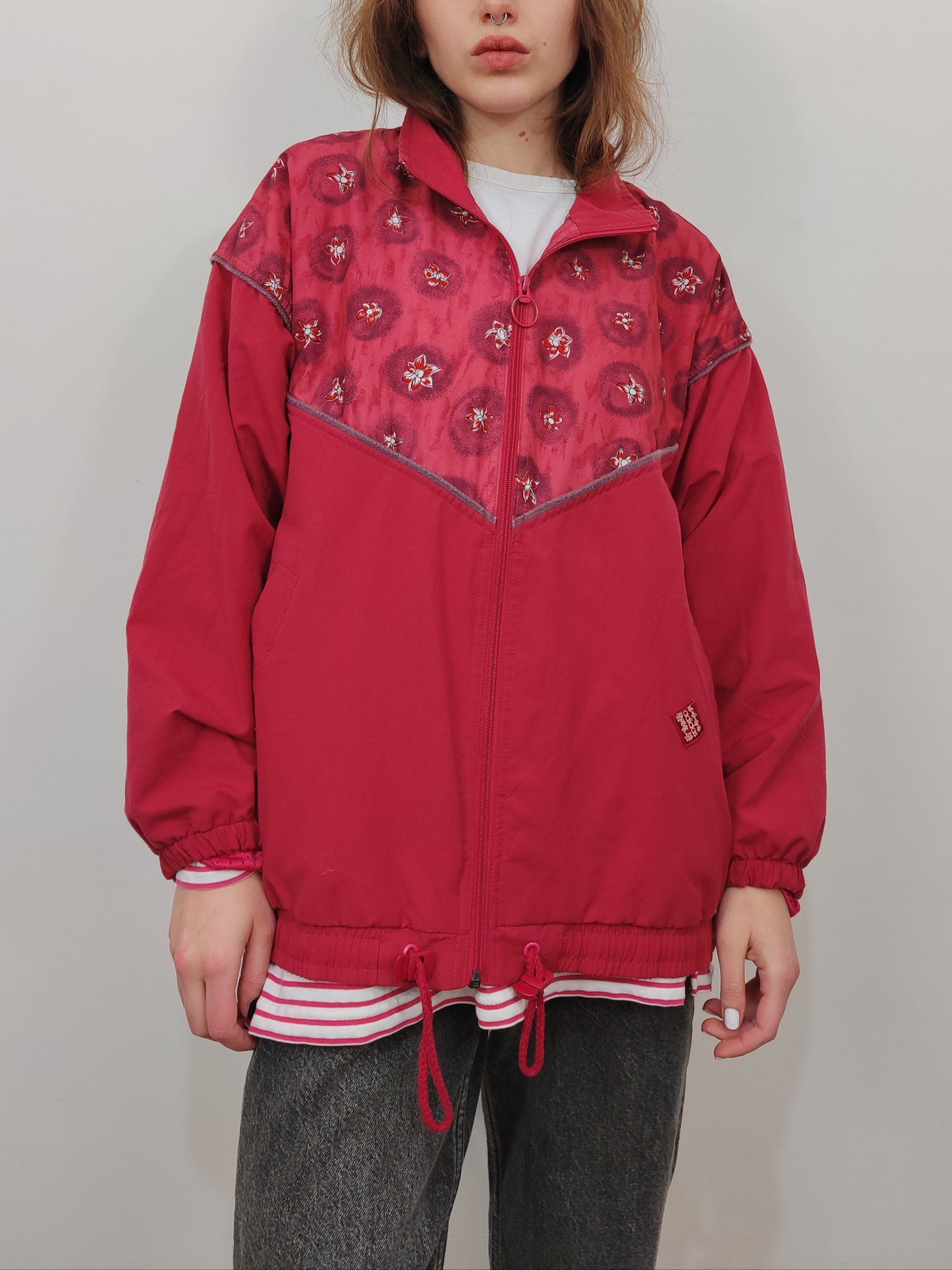 Vintage Adidas Wind Jacket