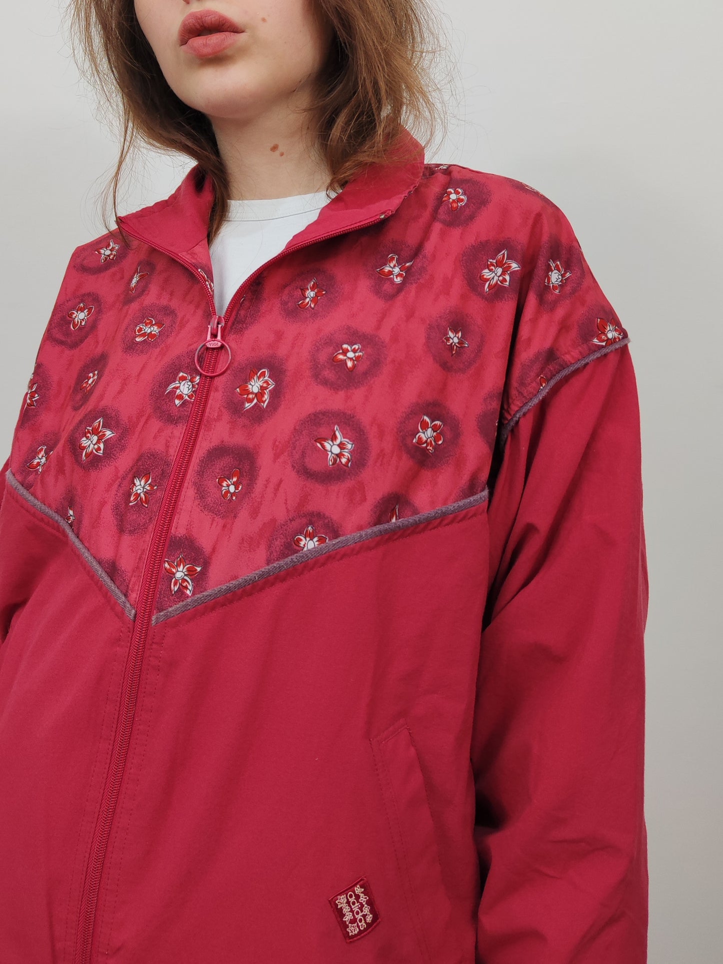 Vintage Adidas Wind Jacket