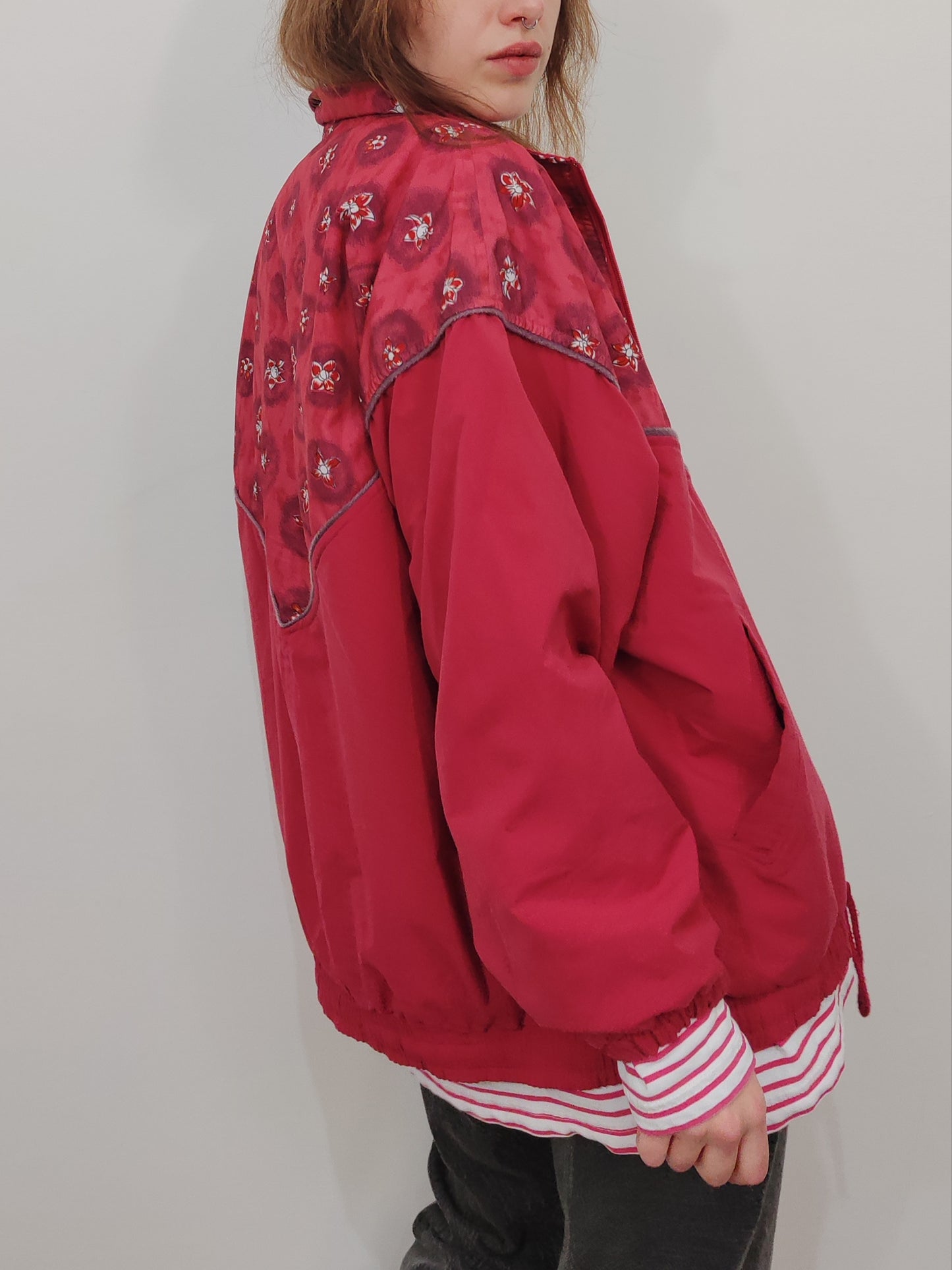 Vintage Adidas Wind Jacket