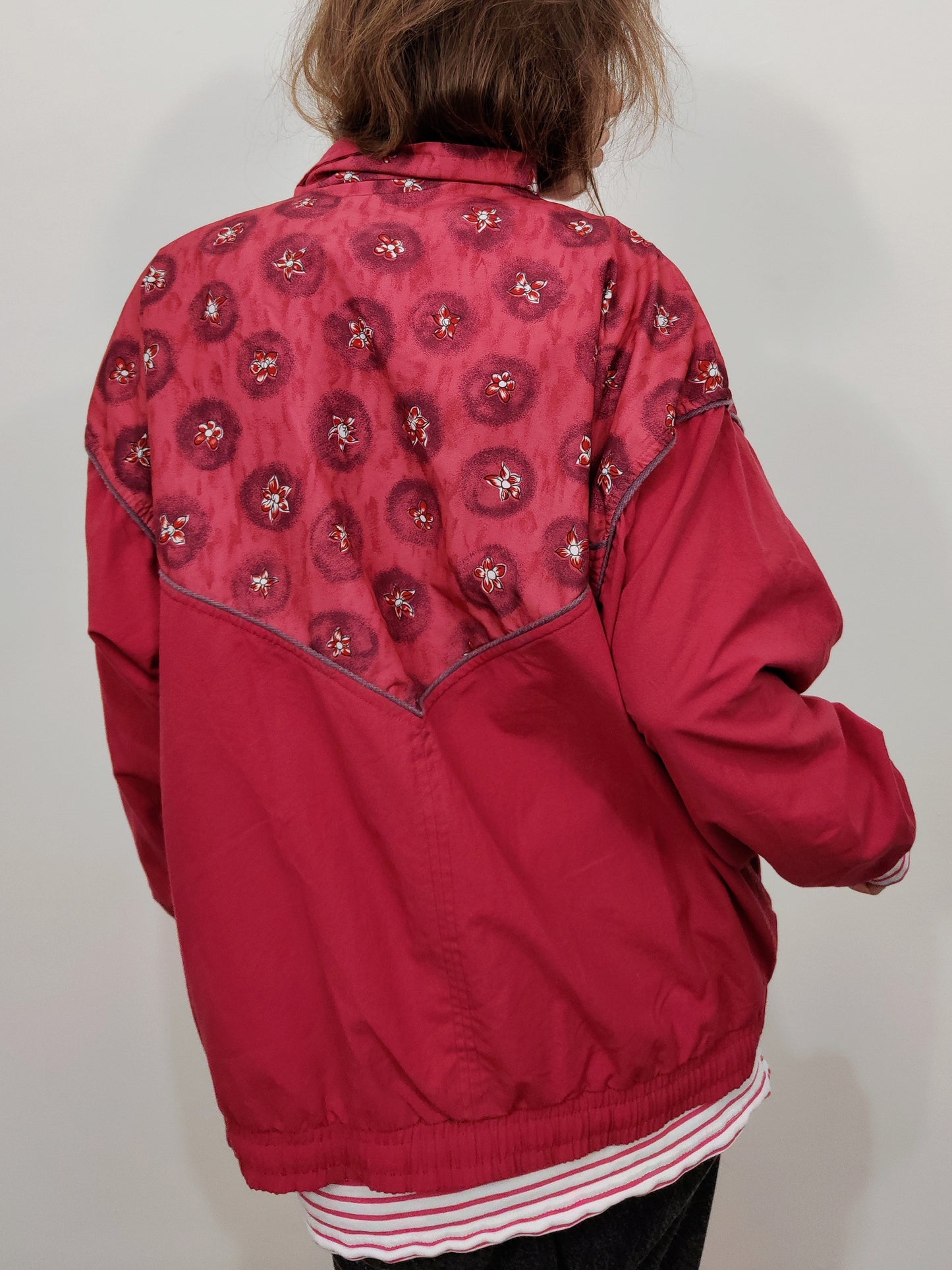 Vintage Adidas Wind Jacket