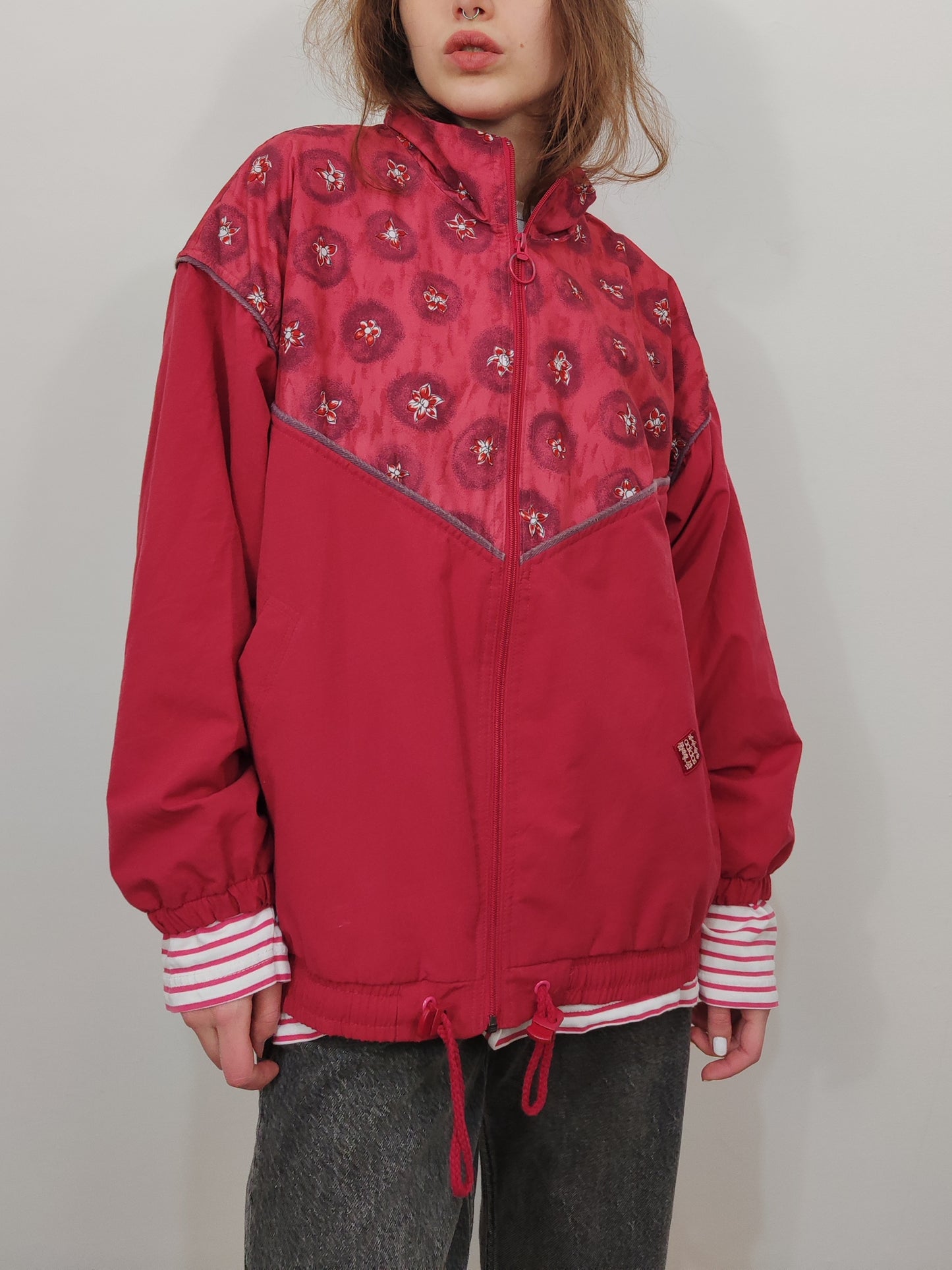 Vintage Adidas Wind Jacket