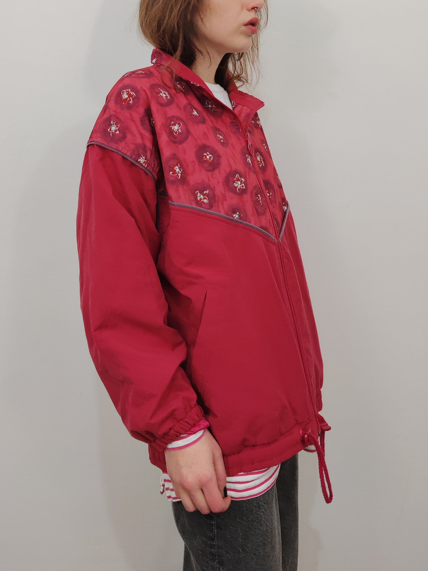 Vintage Adidas Wind Jacket