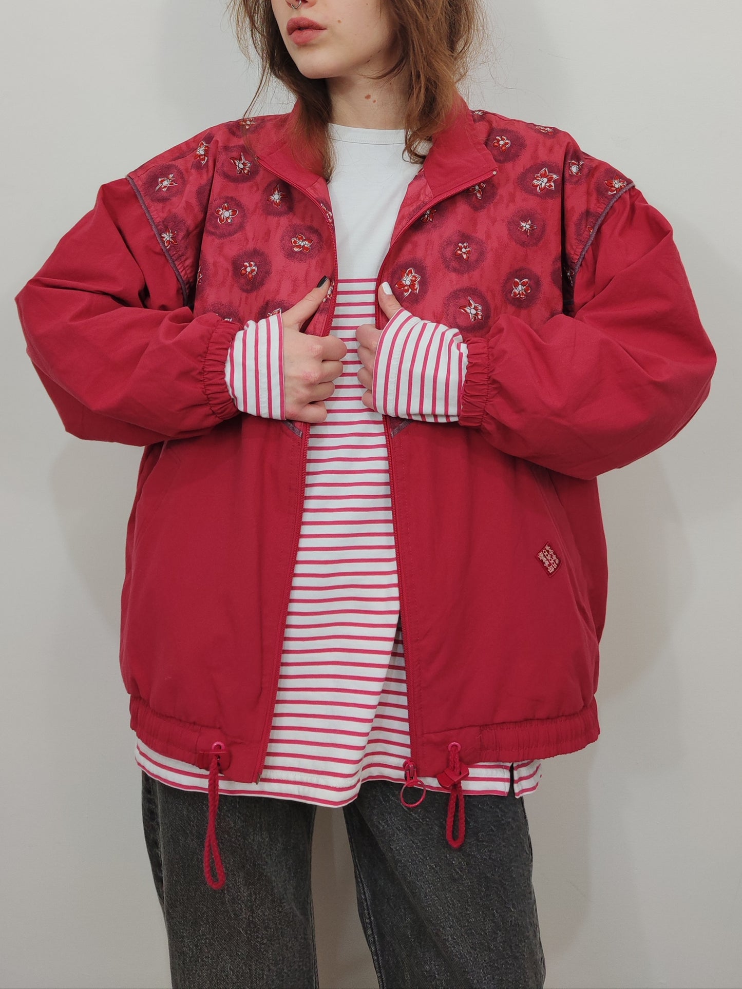 Vintage Adidas Wind Jacket